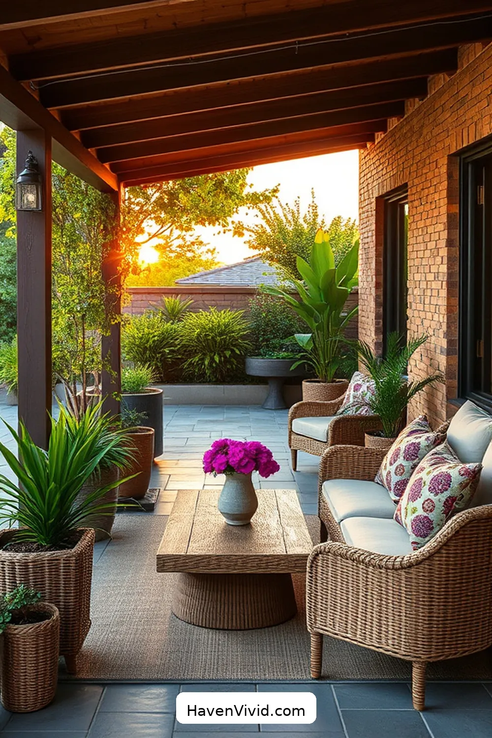 Achieve a Glamorous Outdoor Patio Lifestyle Using Cork 9 Creative Cork Applications in Outdoor Design for Achieve a Glamorous Outdoor Patio Lifestyle Using Cork
