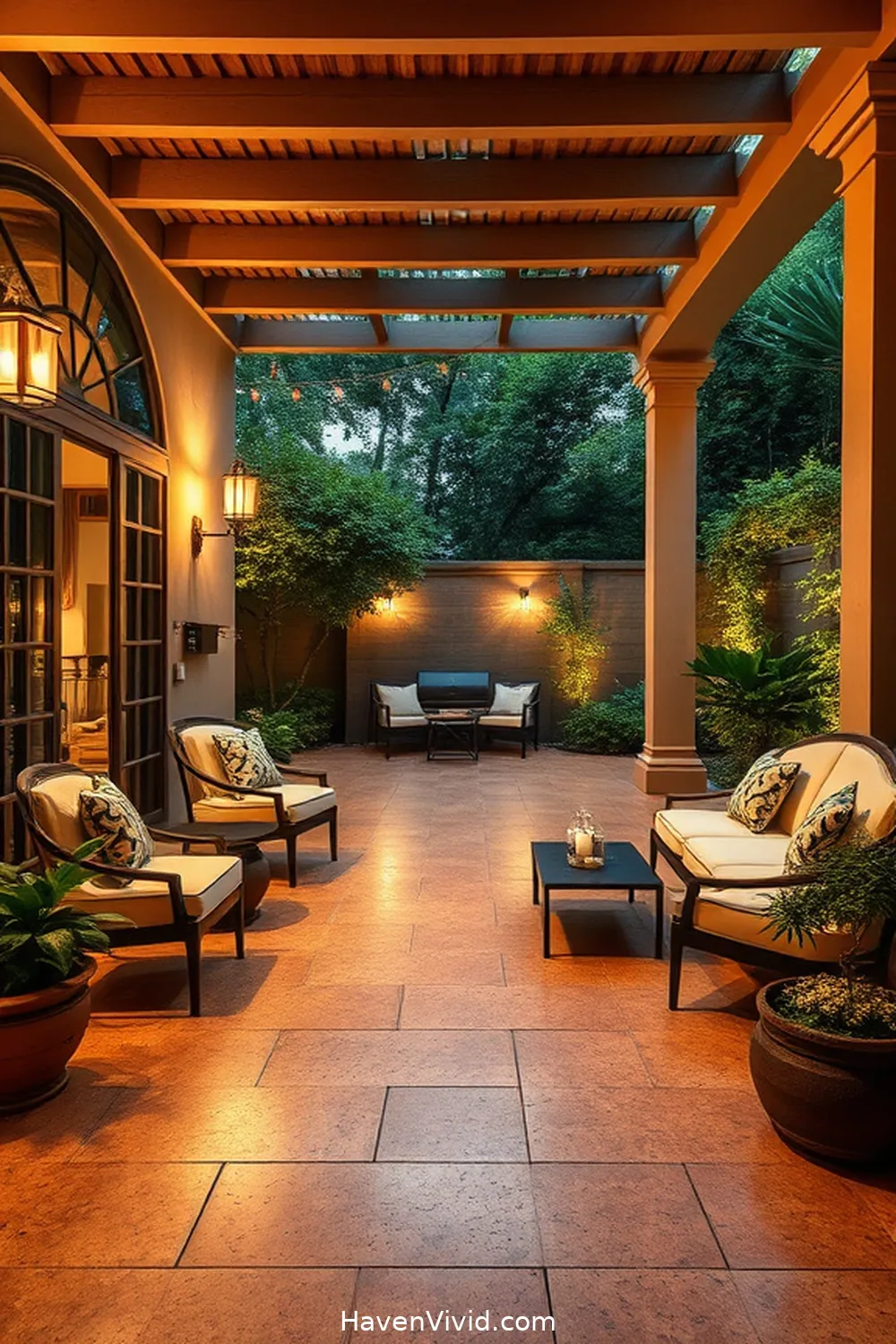 Achieve a Glamorous Outdoor Patio Lifestyle Using Cork 11 Inspiring Cork Patio Transformations: Design Ideas for Achieve a Glamorous Outdoor Patio Lifestyle Using Cork