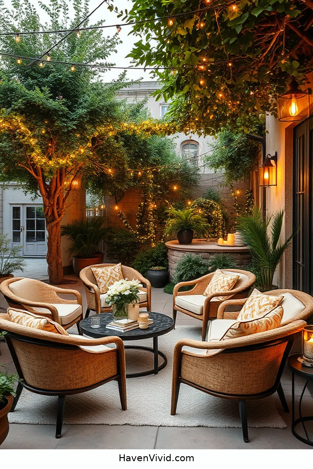 Achieve a Glamorous Outdoor Patio Lifestyle Using Cork 7 Sustainable Cork: An Eco-Friendly Choice for Achieve a Glamorous Outdoor Patio Lifestyle Using Cork