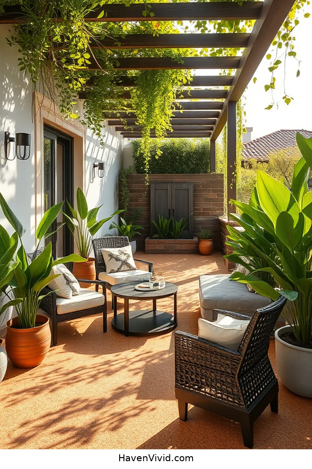 Achieve a Glamorous Outdoor Patio Lifestyle Using Cork 2 The Benefits of Cork for Outdoor Spaces for Achieve a Glamorous Outdoor Patio Lifestyle Using Cork