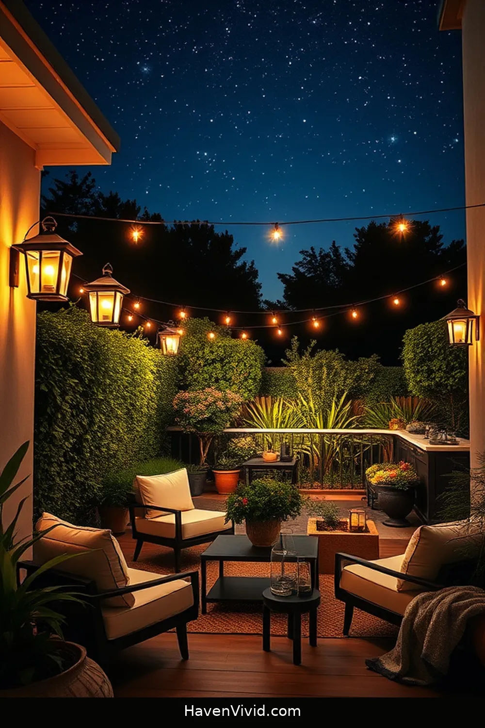 Achieve a Glamorous Outdoor Patio Lifestyle Using Solar-Powered Lights 6 Incorporating Solar Lanterns for a Touch of Charm for Achieve a Glamorous Outdoor Patio Lifestyle Using Solar-Powered Lights