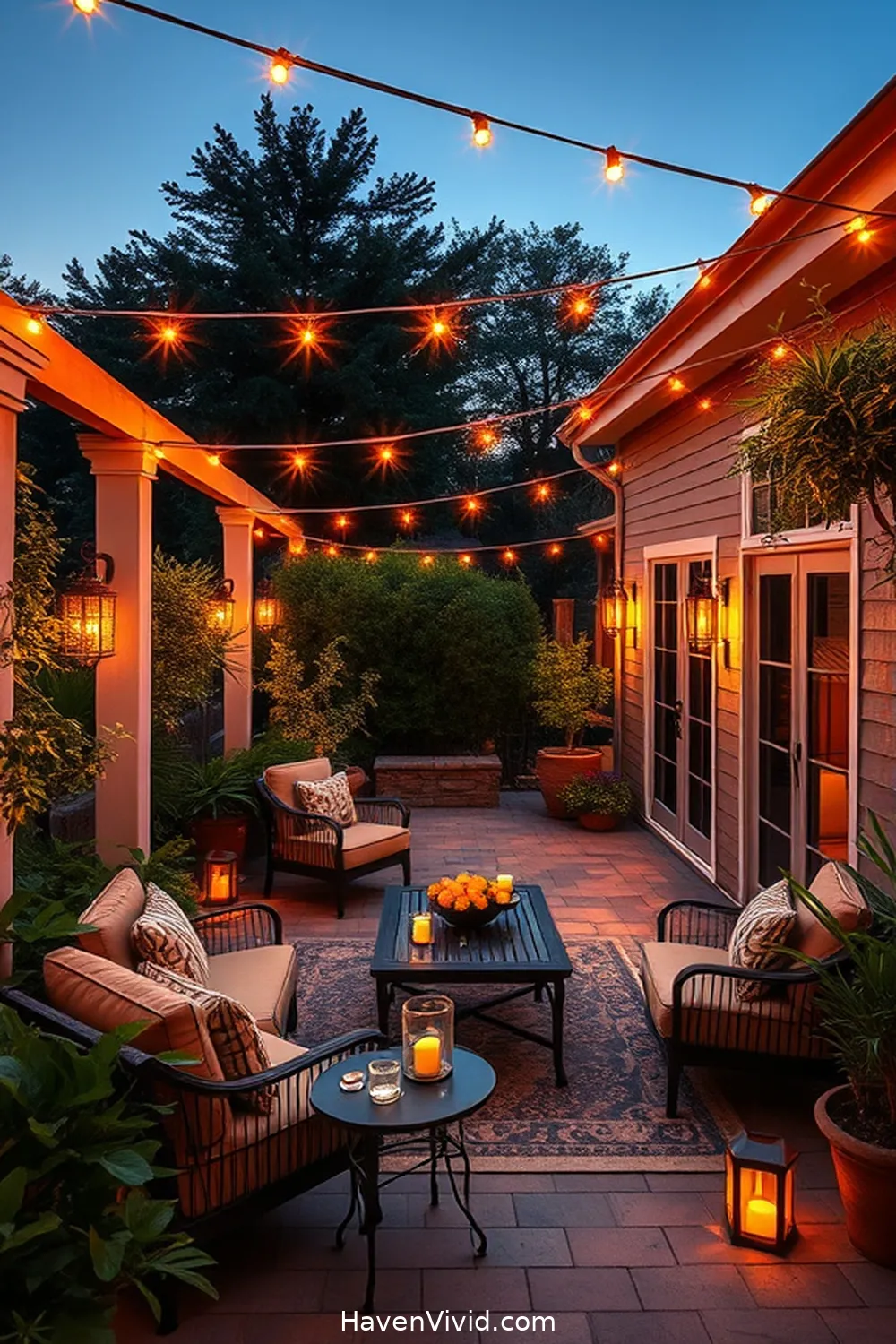 Achieve a Glamorous Outdoor Patio Lifestyle Using Solar-Powered Lights 7 Maintenance Tips for Long-Lasting Solar Lighting for Achieve a Glamorous Outdoor Patio Lifestyle Using Solar-Powered Lights