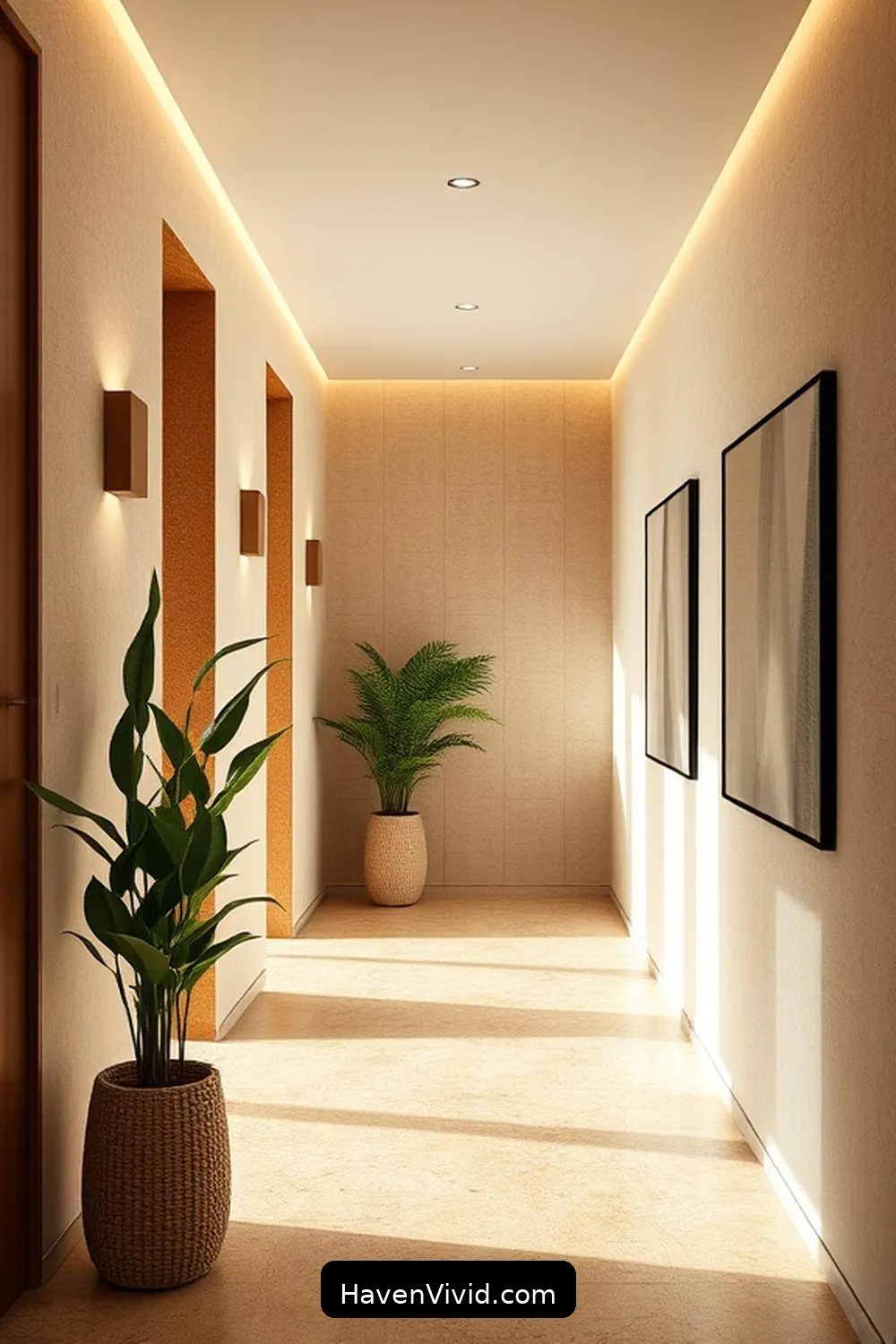 Achieve a Minimalist Lifestyle Hallway Using Cork Decor 2 The Benefits of Using Cork in Minimalist Design for Achieve a Minimalist Lifestyle Hallway Using Cork Décor