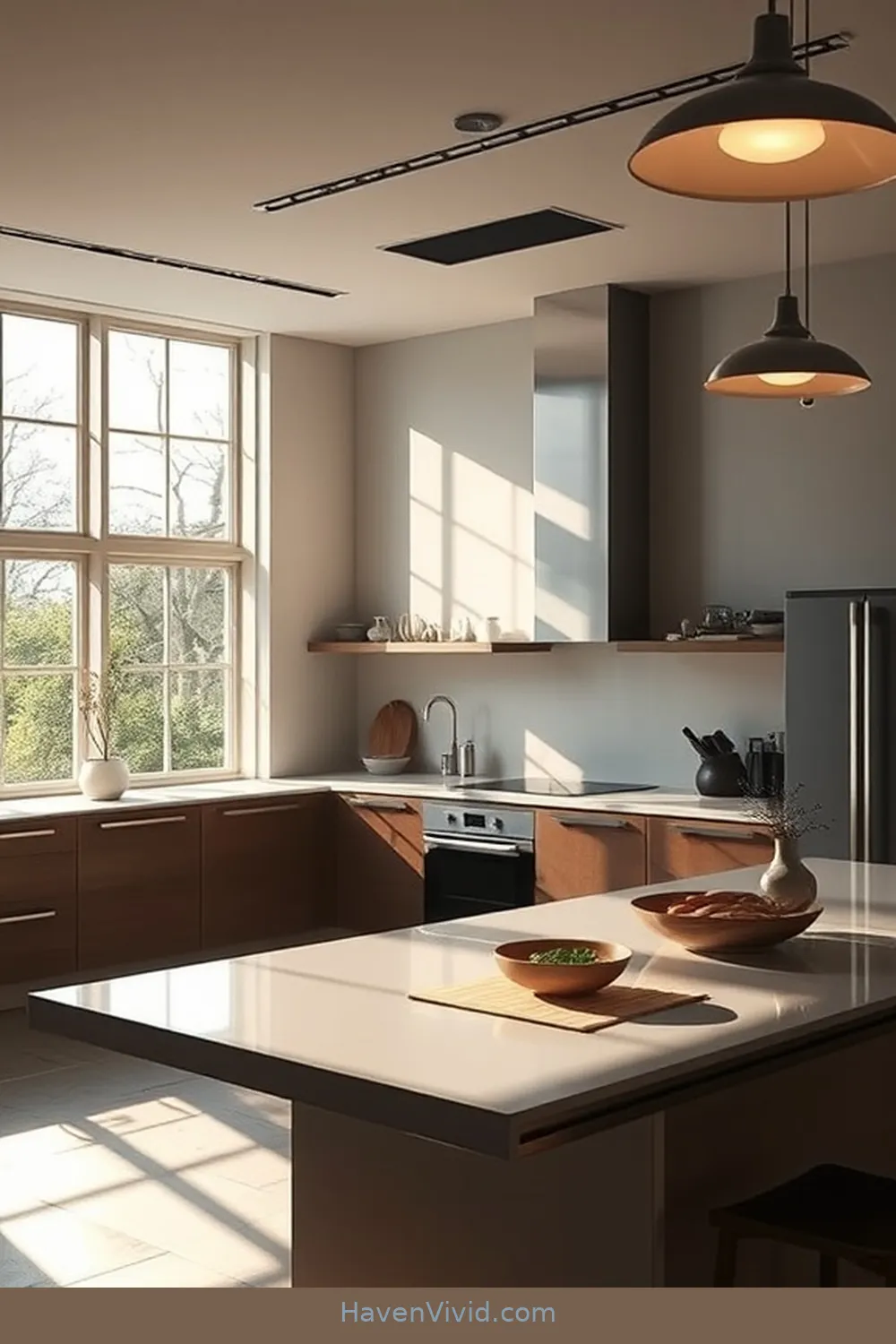 Achieve a Minimalist Lifestyle in Your Kitchen Using Solar-Powered Lights 7 Advantages of Using Solar Energy in Your Kitchen for Achieve a Minimalist Lifestyle in Your Kitchen Using Solar-Powered Lights