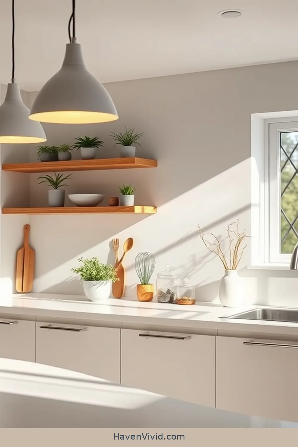 Achieve a Minimalist Lifestyle in Your Kitchen Using Solar-Powered Lights 8 Choosing the Right Solar-Powered Lights for Your Space for Achieve a Minimalist Lifestyle in Your Kitchen Using Solar-Powered Lights