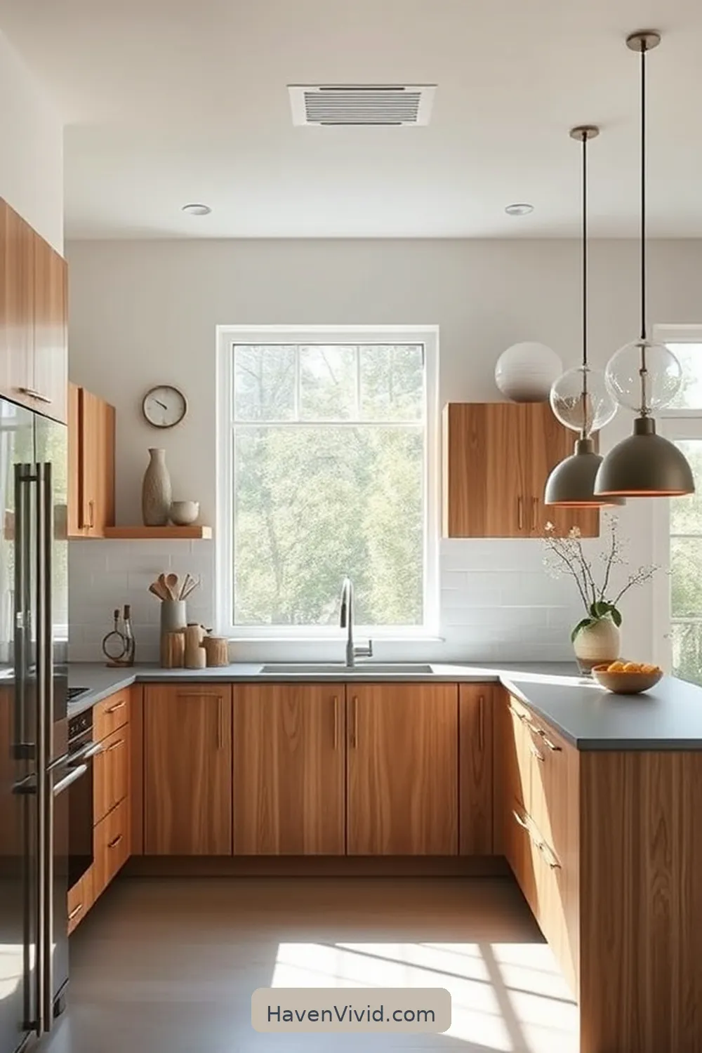 Achieve a Minimalist Lifestyle in Your Kitchen Using Solar-Powered Lights 14 Real-Life Examples of Minimalist Kitchens With Solar Lighting for Achieve a Minimalist Lifestyle in Your Kitchen Using Solar-Powered Lights