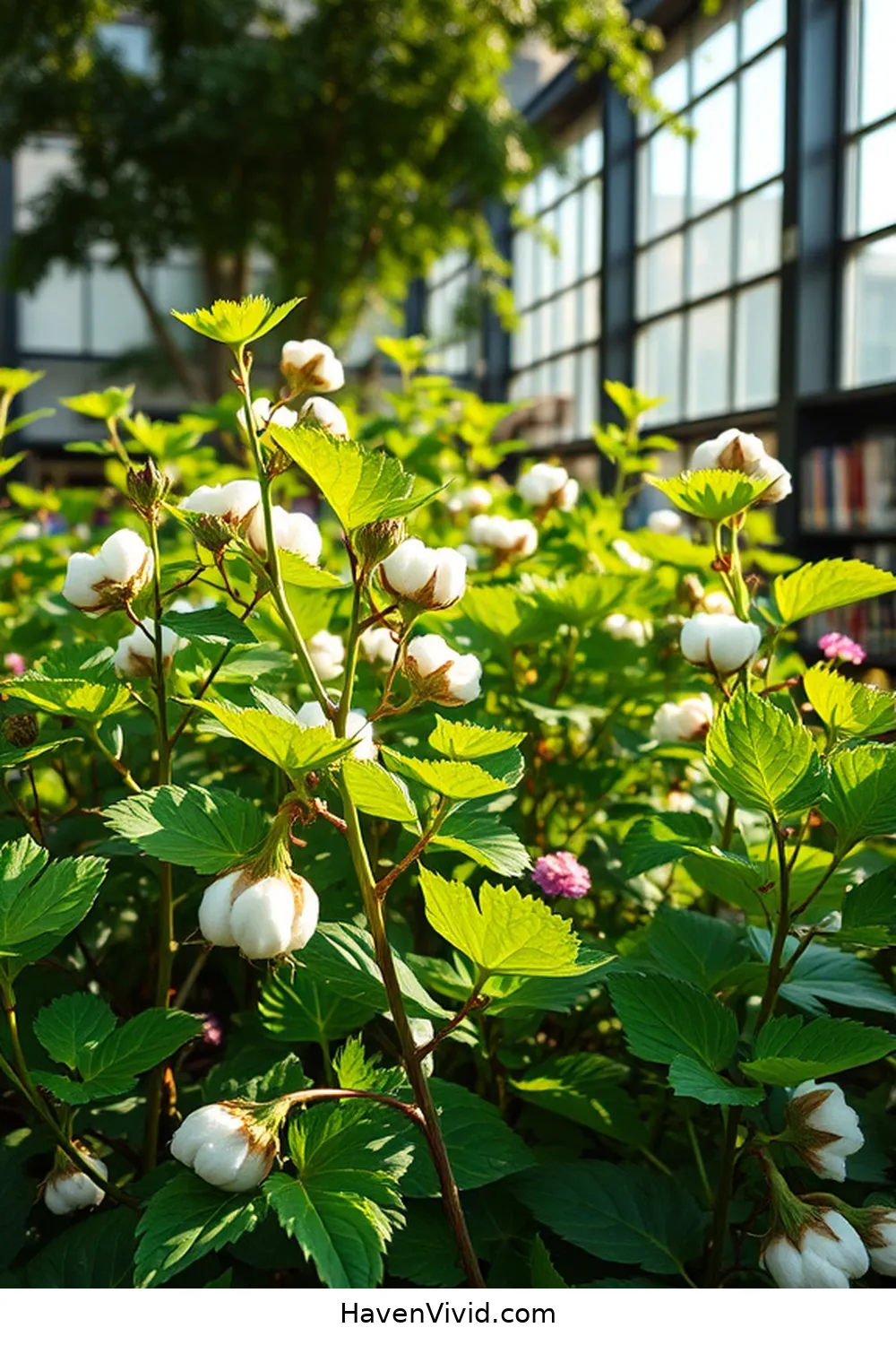 Benefits of Using Organic Cotton in Urban Library Spaces 8 Supporting Ethical Farming Practices for Benefits of Using Organic Cotton in Urban Library Spaces