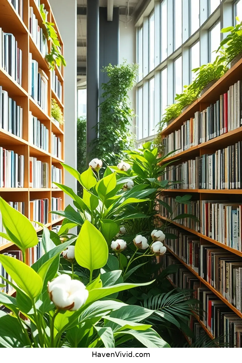 Benefits of Using Organic Cotton in Urban Library Spaces 5 Sustainability and Environmental Impact for Benefits of Using Organic Cotton in Urban Library Spaces