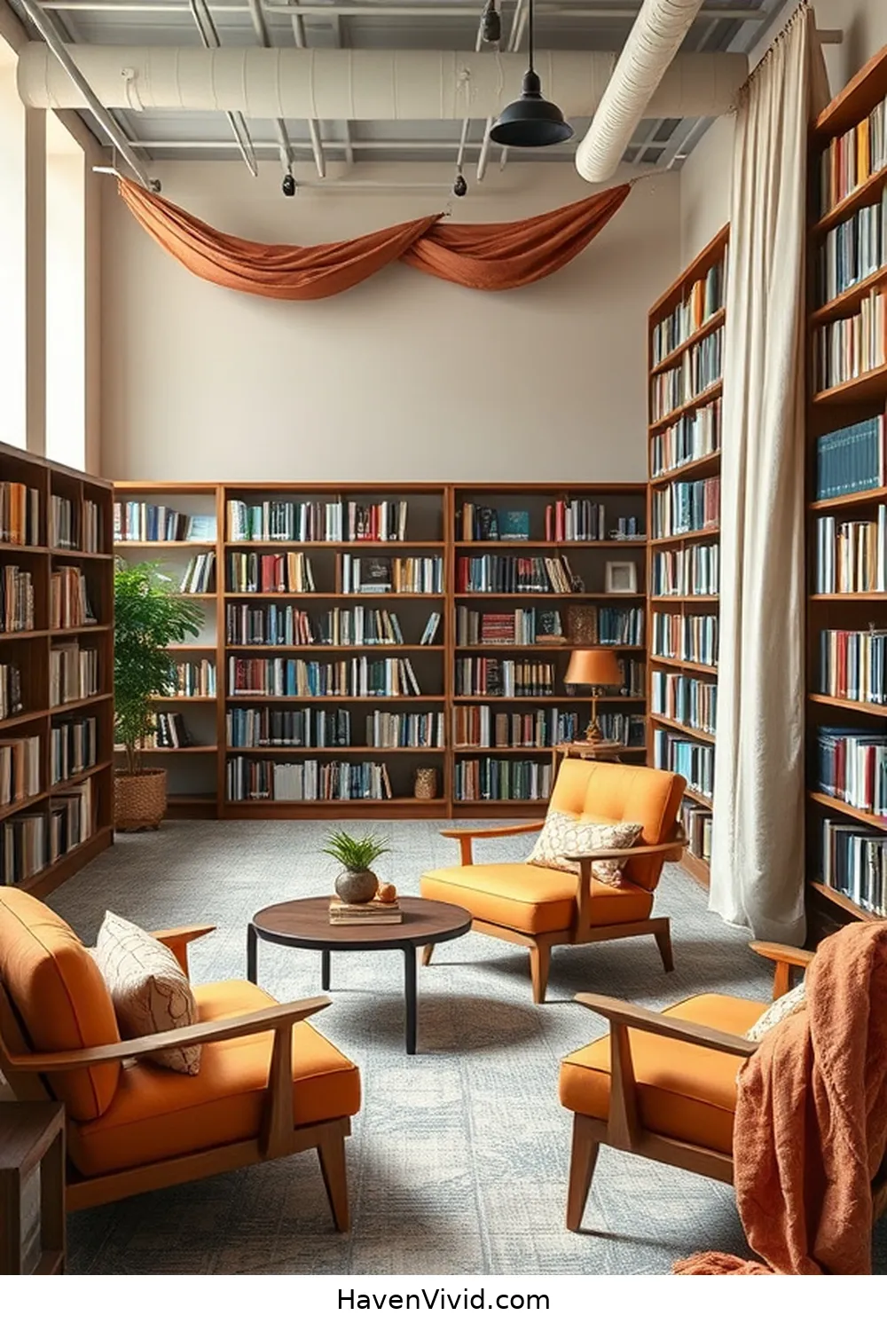 Benefits of Using Organic Cotton in Urban Library Spaces 10 Versatility in Library Furnishings for Benefits of Using Organic Cotton in Urban Library Spaces
