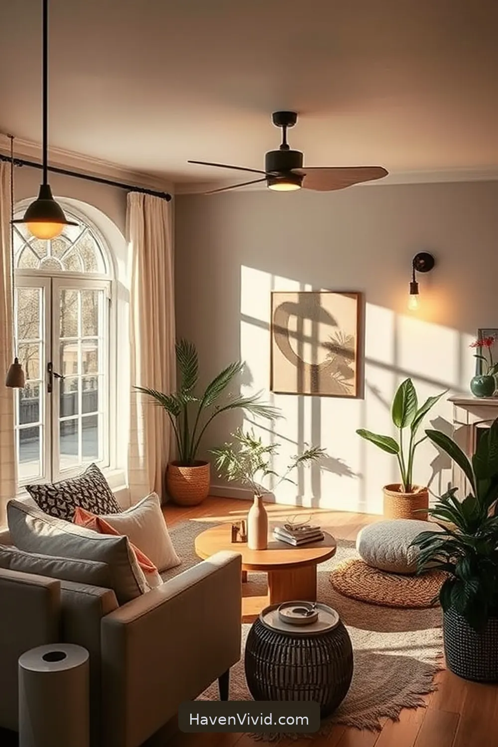 Benefits of Using Solar-Powered Lights in Your Eco-Friendly Living Room 7 Enhanced Ambiance and Aesthetic Appeal for Benefits of Using Solar-Powered Lights in Your Eco-Friendly Living Room