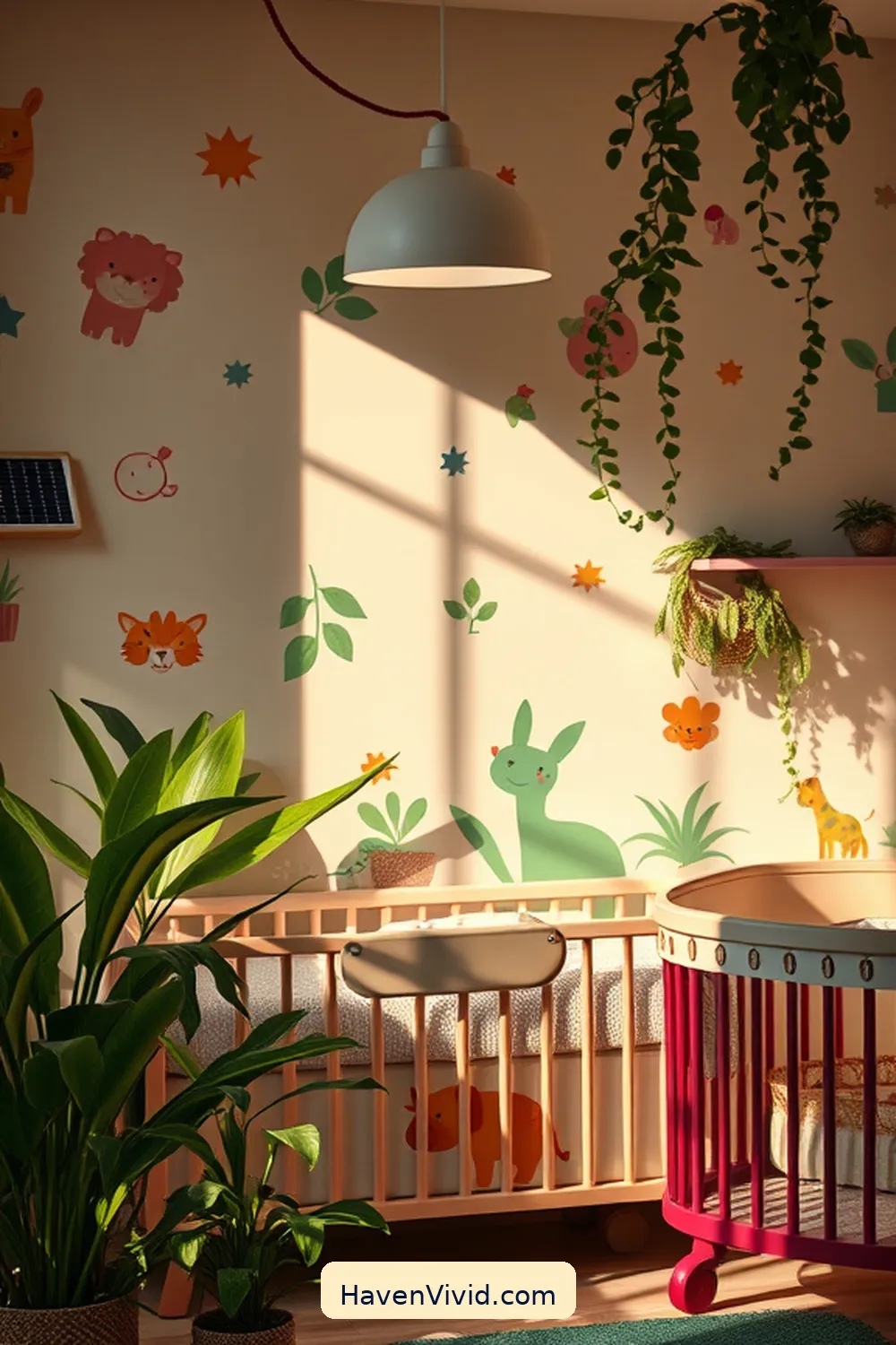 Benefits of Using Solar-Powered Lights in Your Family-Friendly Nursery 2 Eco-Friendly Lighting Solution for Benefits of Using Solar-Powered Lights in Your Family-Friendly Nursery