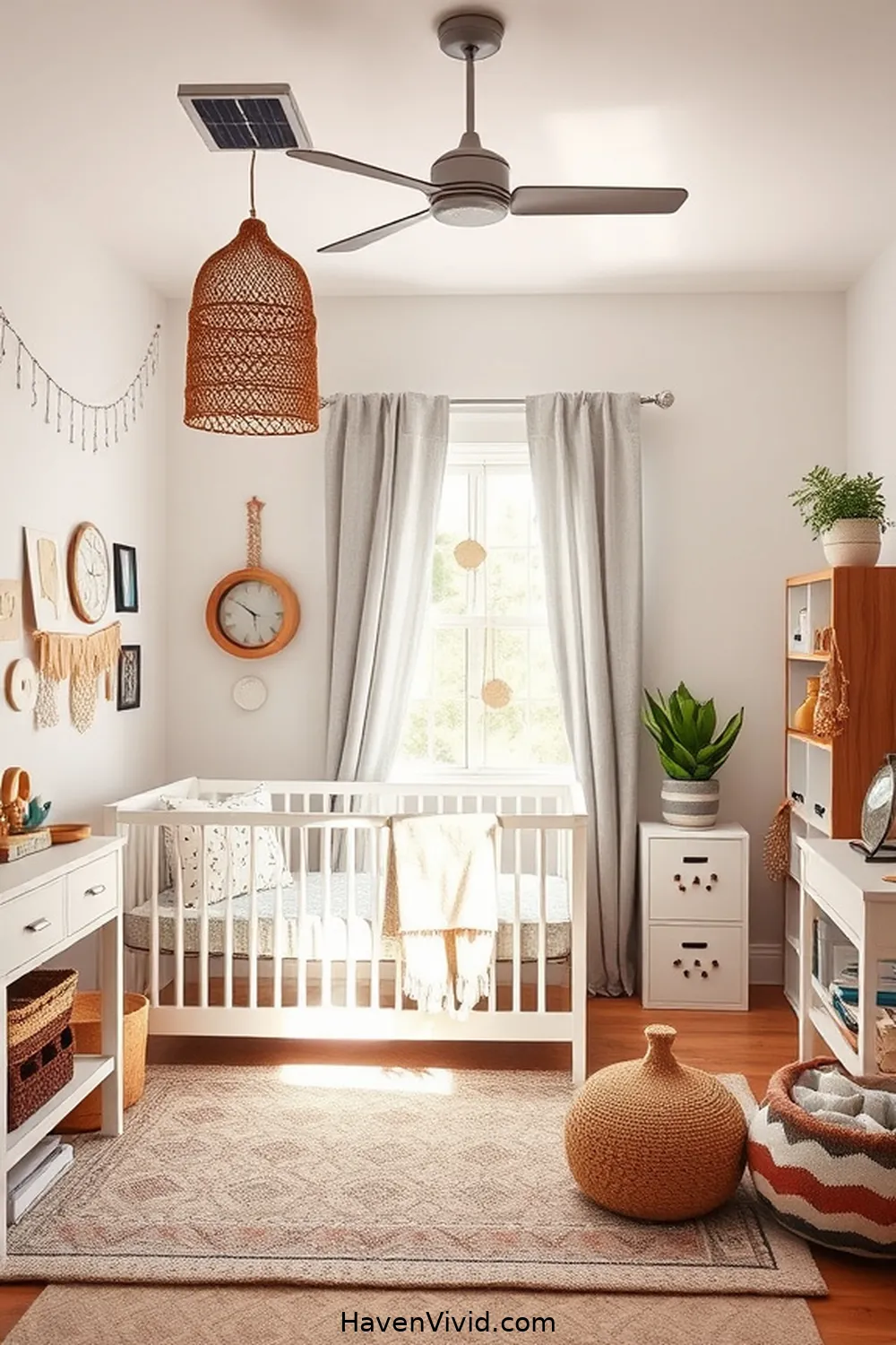 Benefits of Using Solar-Powered Lights in Your Family-Friendly Nursery 5 Versatile Styling Options for Benefits of Using Solar-Powered Lights in Your Family-Friendly Nursery