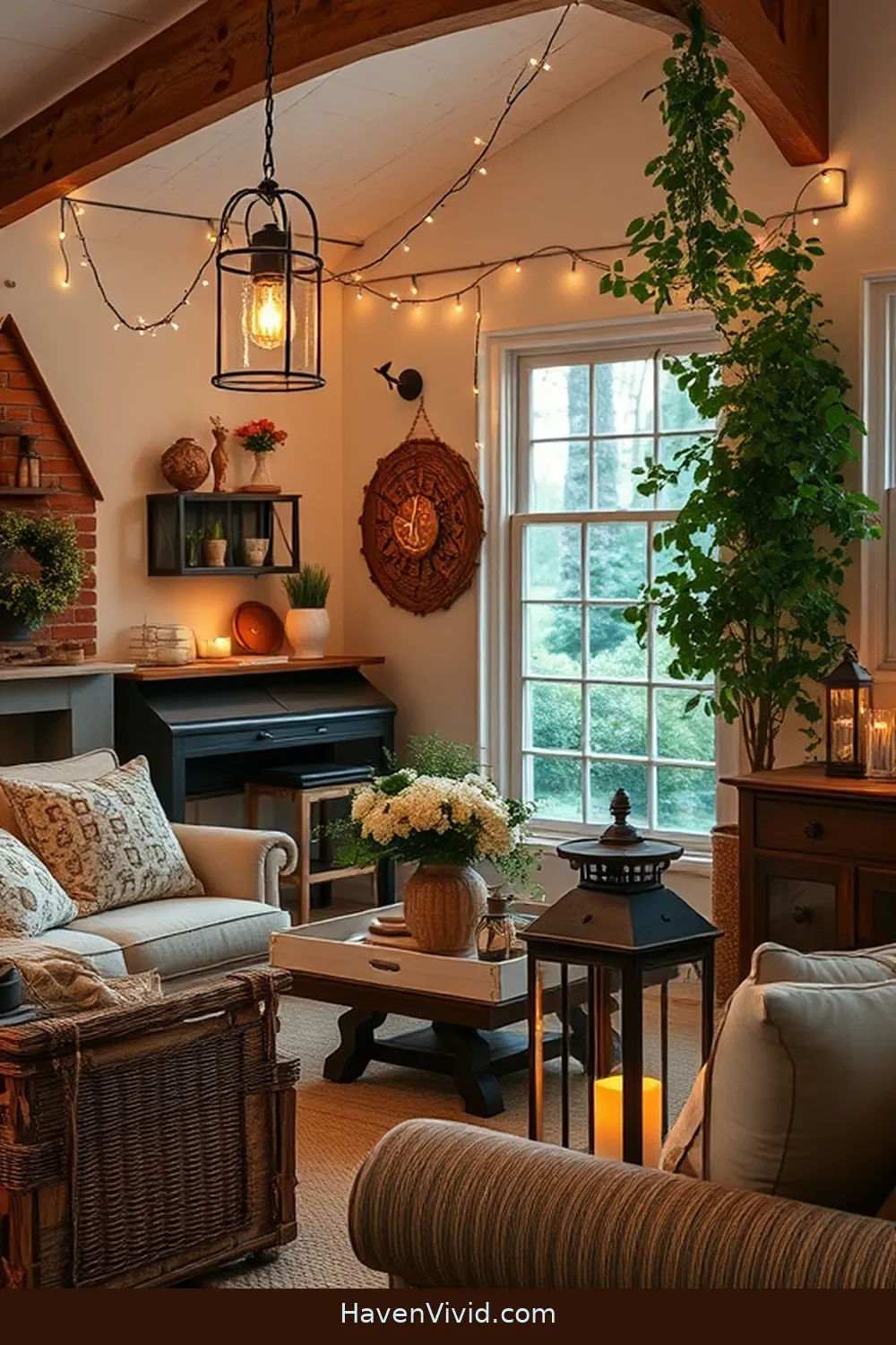 Brighten Your Farmhouse Living Room Using Solar-Powered Lights 4 Best Styles of Solar-Powered Lights for Farmhouse Decor for Brighten Your Farmhouse Living Room Using Solar-Powered Lights
