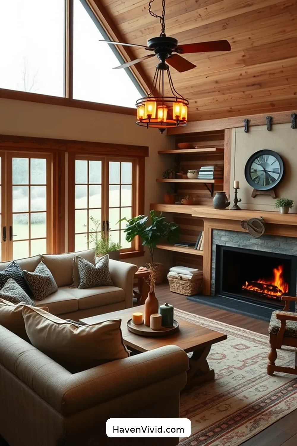 Brighten Your Farmhouse Living Room Using Solar-Powered Lights 2 Understanding Solar-Powered Lighting Technology for Brighten Your Farmhouse Living Room Using Solar-Powered Lights