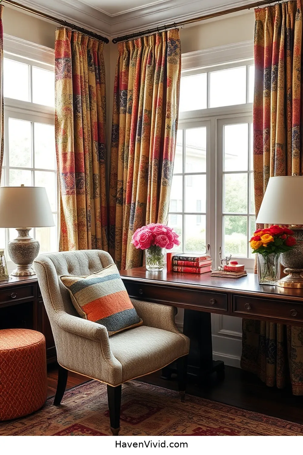 Craft a Glamorous Home Office Using Upcycled Fabrics for a Luxurious Lifestyle 4 Creative Ways to Incorporate Upcycled Fabrics in Office Dรฉcor for Craft a Glamorous Home Office Using Upcycled Fabrics for a Luxurious Lifestyle