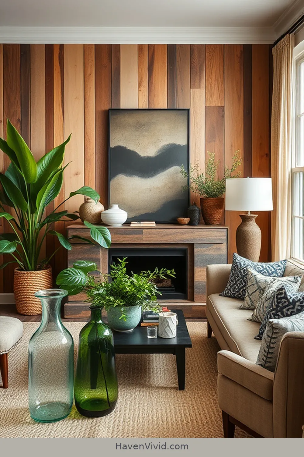 Craft a Glamorous Lifestyle in Your Living Room Using Reclaimed Materials 13 Accessorizing With Eco-Friendly Decor for Craft a Glamorous Lifestyle in Your Living Room Using Reclaimed Materials