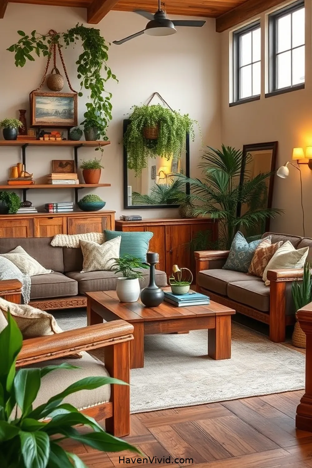 Craft a Glamorous Lifestyle in Your Living Room Using Reclaimed Materials 3 Benefits of Using Reclaimed Materials for Craft a Glamorous Lifestyle in Your Living Room Using Reclaimed Materials