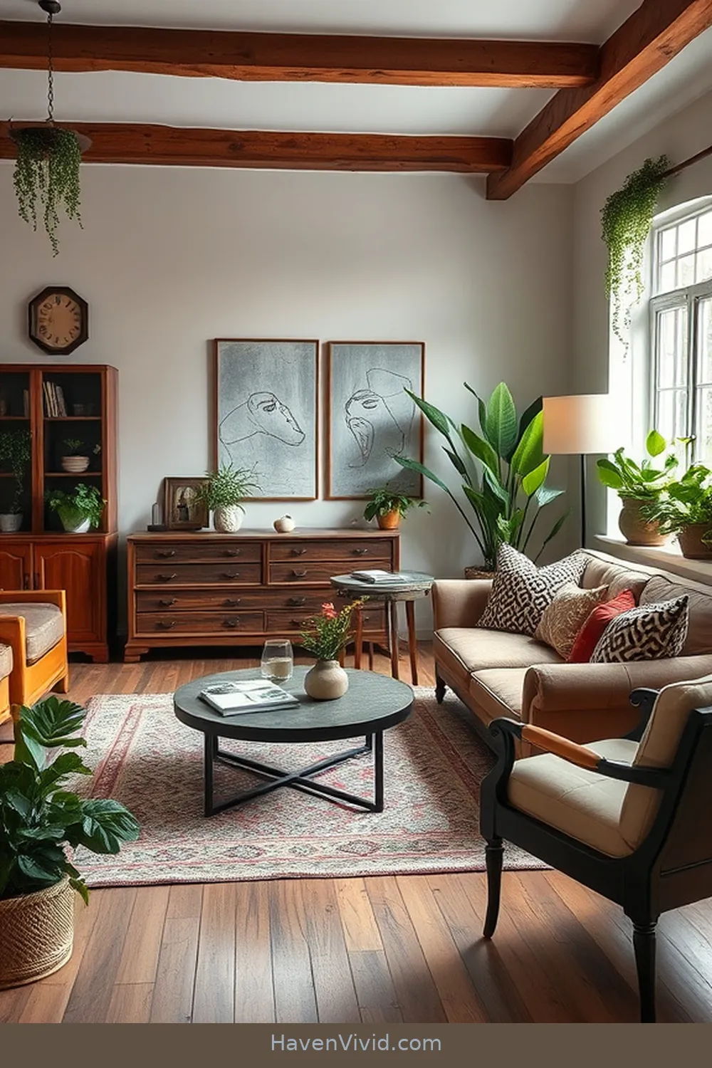Craft a Glamorous Lifestyle in Your Living Room Using Reclaimed Materials 8 DIY Projects With Reclaimed Materials for Craft a Glamorous Lifestyle in Your Living Room Using Reclaimed Materials