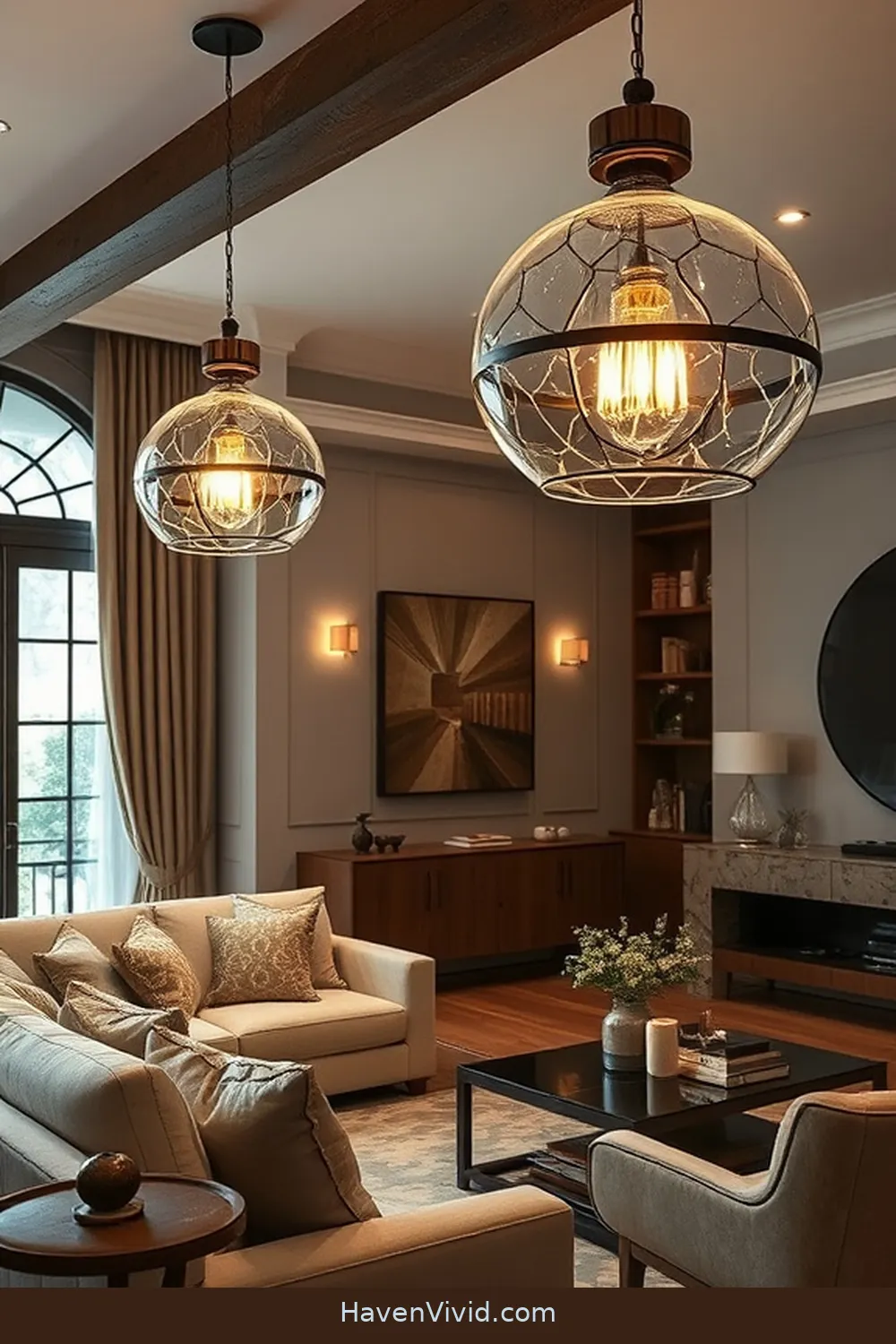 Craft a Glamorous Lifestyle in Your Living Room Using Reclaimed Materials 12 Lighting Fixtures Made From Reclaimed Items for Craft a Glamorous Lifestyle in Your Living Room Using Reclaimed Materials