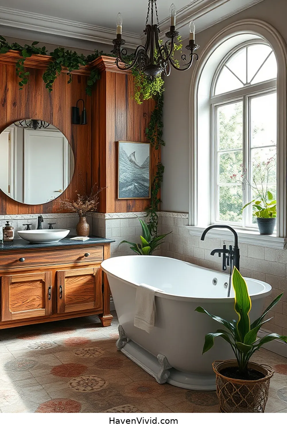 Create Artistic Bathroom Spaces Using Reclaimed Materials 2 The Benefits of Using Reclaimed Materials in Your Bathroom for Create Artistic Bathroom Spaces Using Reclaimed Materials