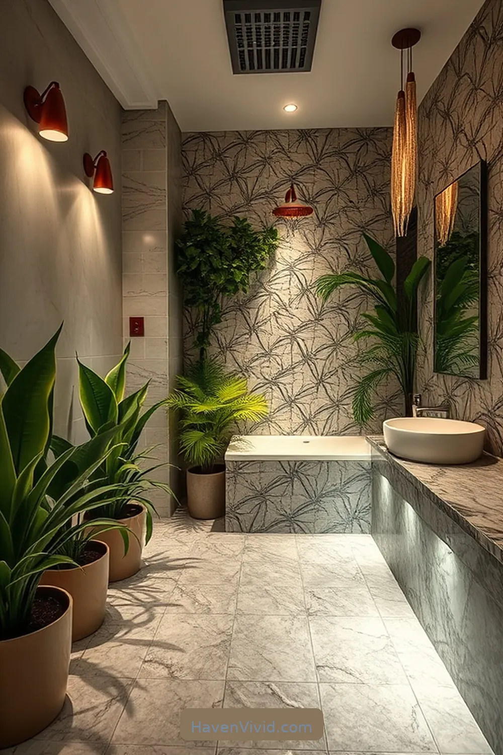 Create Artistic Bathroom Spaces Using Solar-Powered Lights 3 Benefits of Using Solar-Powered Lights for Create Artistic Bathroom Spaces Using Solar-Powered Lights