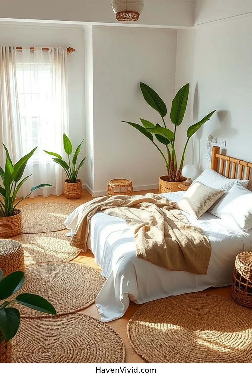 Create Artistic Bedroom Spaces Using Natural Fibers 7 Sustainable Furniture Options for an Eco-Friendly Space for Create Artistic Bedroom Spaces Using Natural Fibers