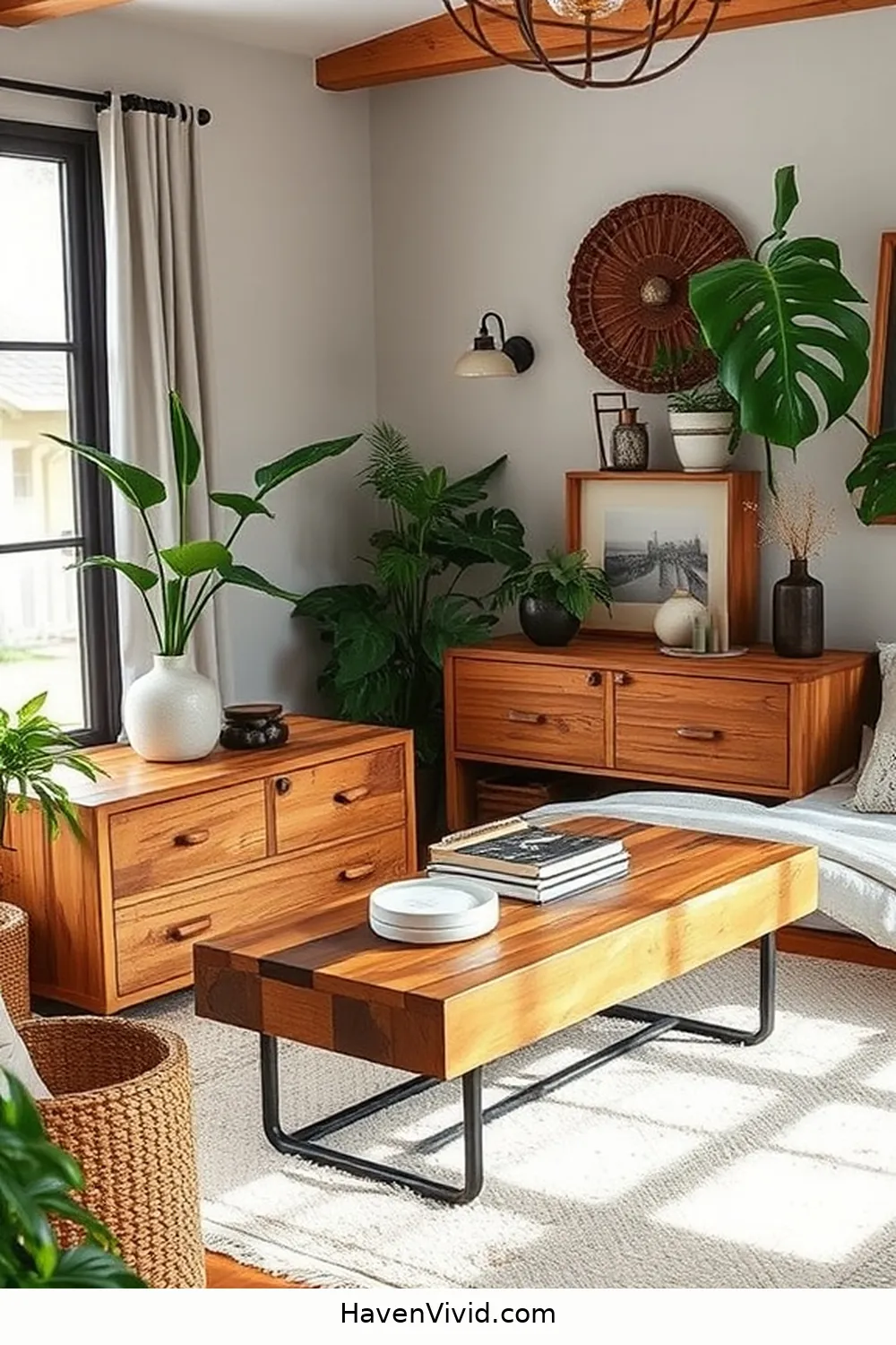 Crafting Functional Furniture With Salvaged Items for Create Artistic Bedroom Spaces Using Reclaimed Materials