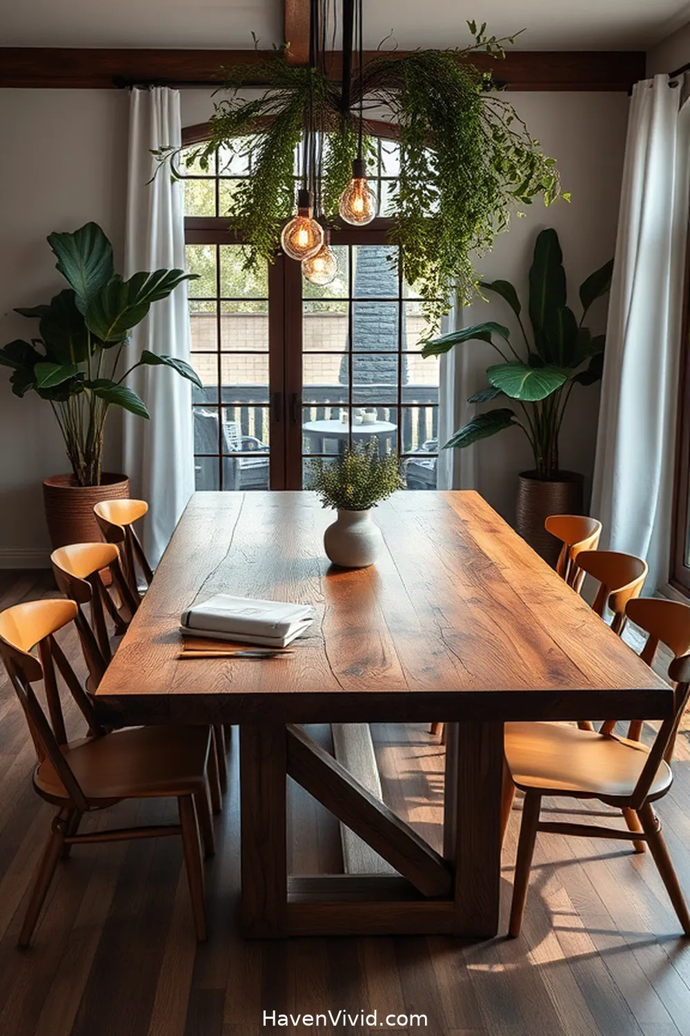 Create Artistic Dining Rooms Using Recycled Wood 3 Choosing the Right Type of Recycled Wood for Create Artistic Dining Rooms Using Recycled Wood