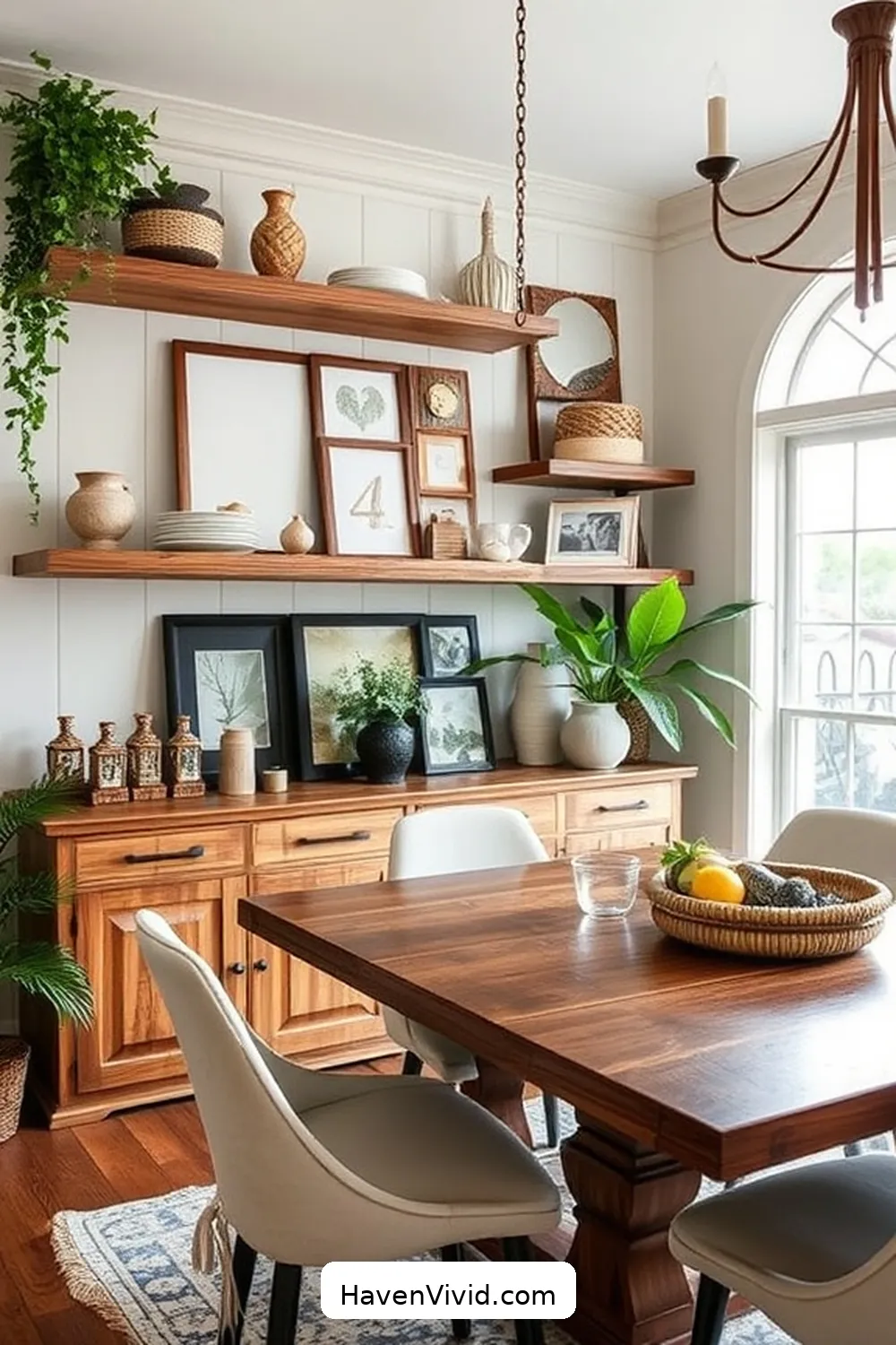 Create Artistic Dining Rooms Using Recycled Wood 8 Creative Storage Solutions Using Reclaimed Wood for Create Artistic Dining Rooms Using Recycled Wood