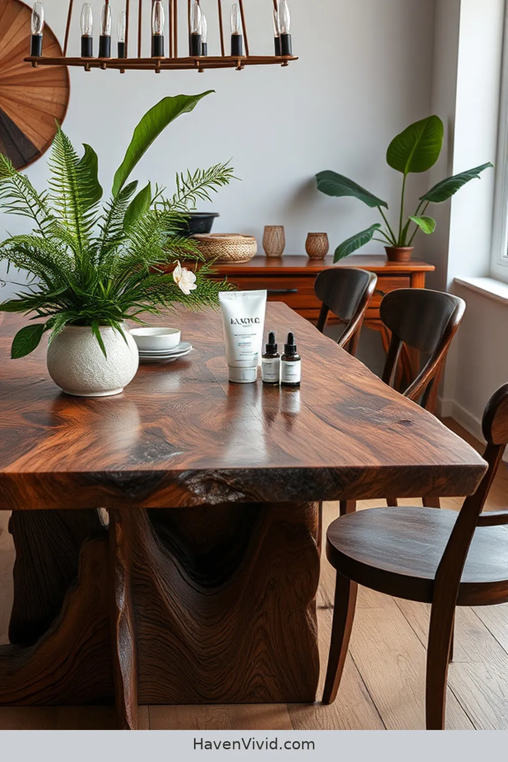 Create Artistic Dining Rooms Using Recycled Wood 11 Maintaining and Caring for Recycled Wood Furniture for Create Artistic Dining Rooms Using Recycled Wood