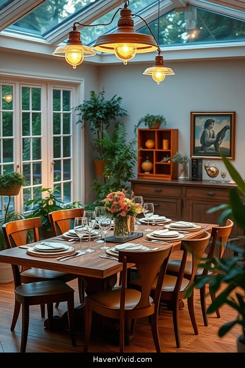 Create Artistic Dining Rooms Using Solar-Powered Lights 2 The Benefits of Solar-Powered Lighting in Dining Rooms for Create Artistic Dining Rooms Using Solar-Powered Lights