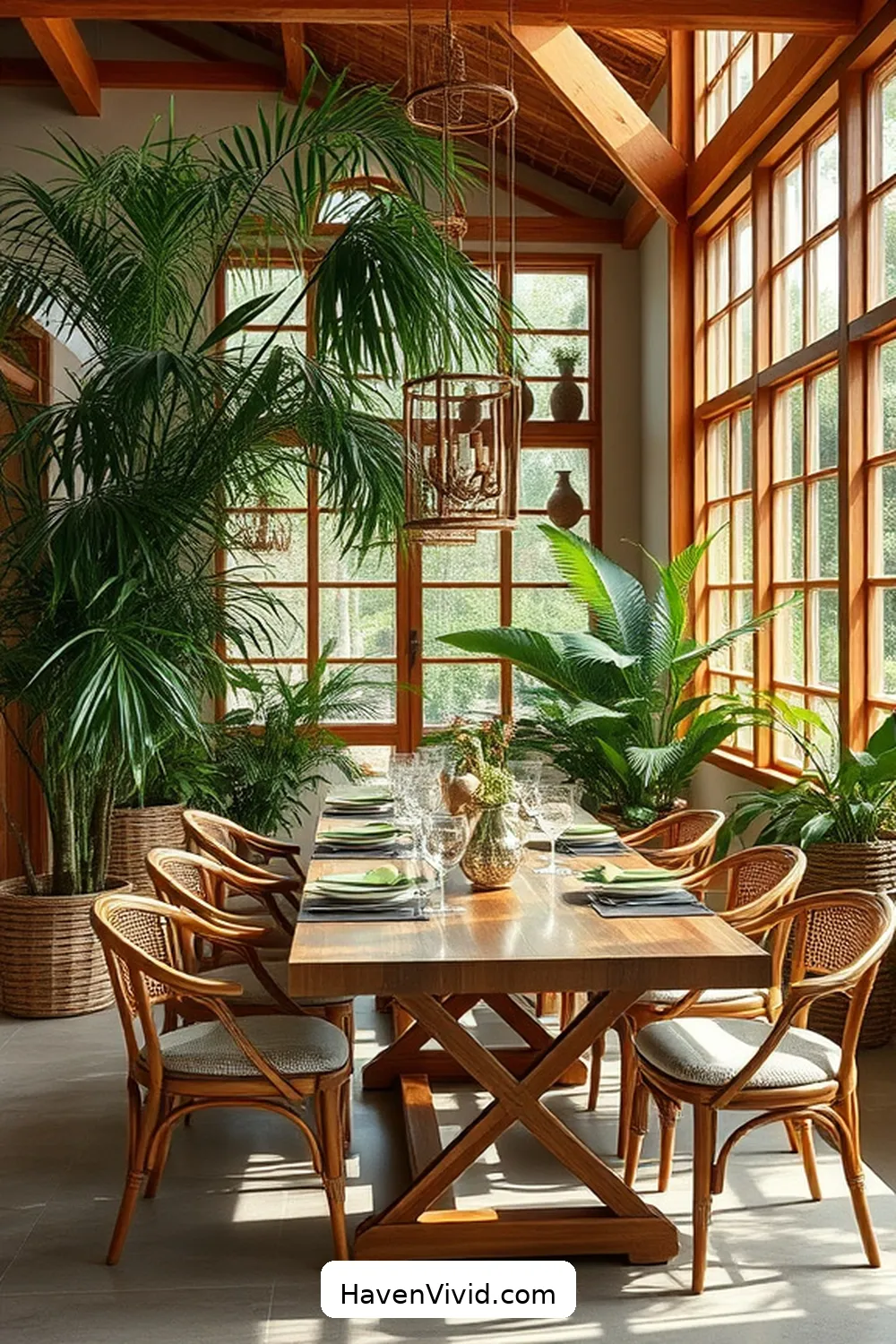 Create Artistic Dining Spaces Using Bamboo Decor 10 Maintenance Tips for Bamboo Decor Longevity for Create Artistic Dining Spaces Using Bamboo Decor