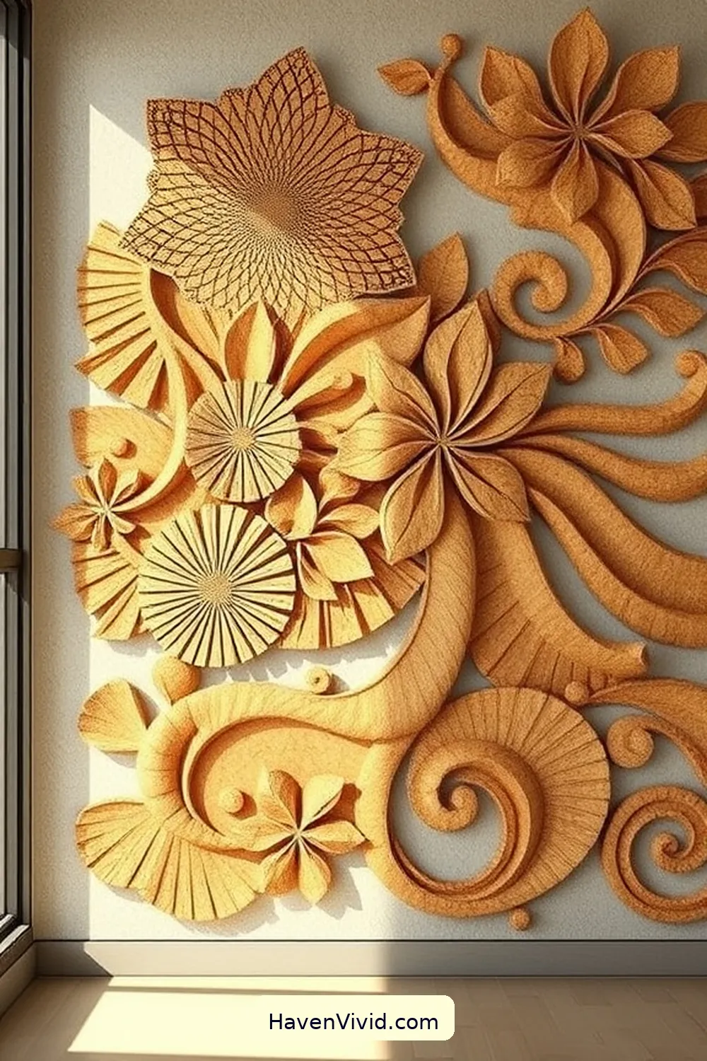 Create Artistic Entryway Spaces Using Cork: A Step-by-Step Guide 8 Creating Cork Wall Art for Create Artistic Entryway Spaces Using Cork: A Step-by-Step Guide
