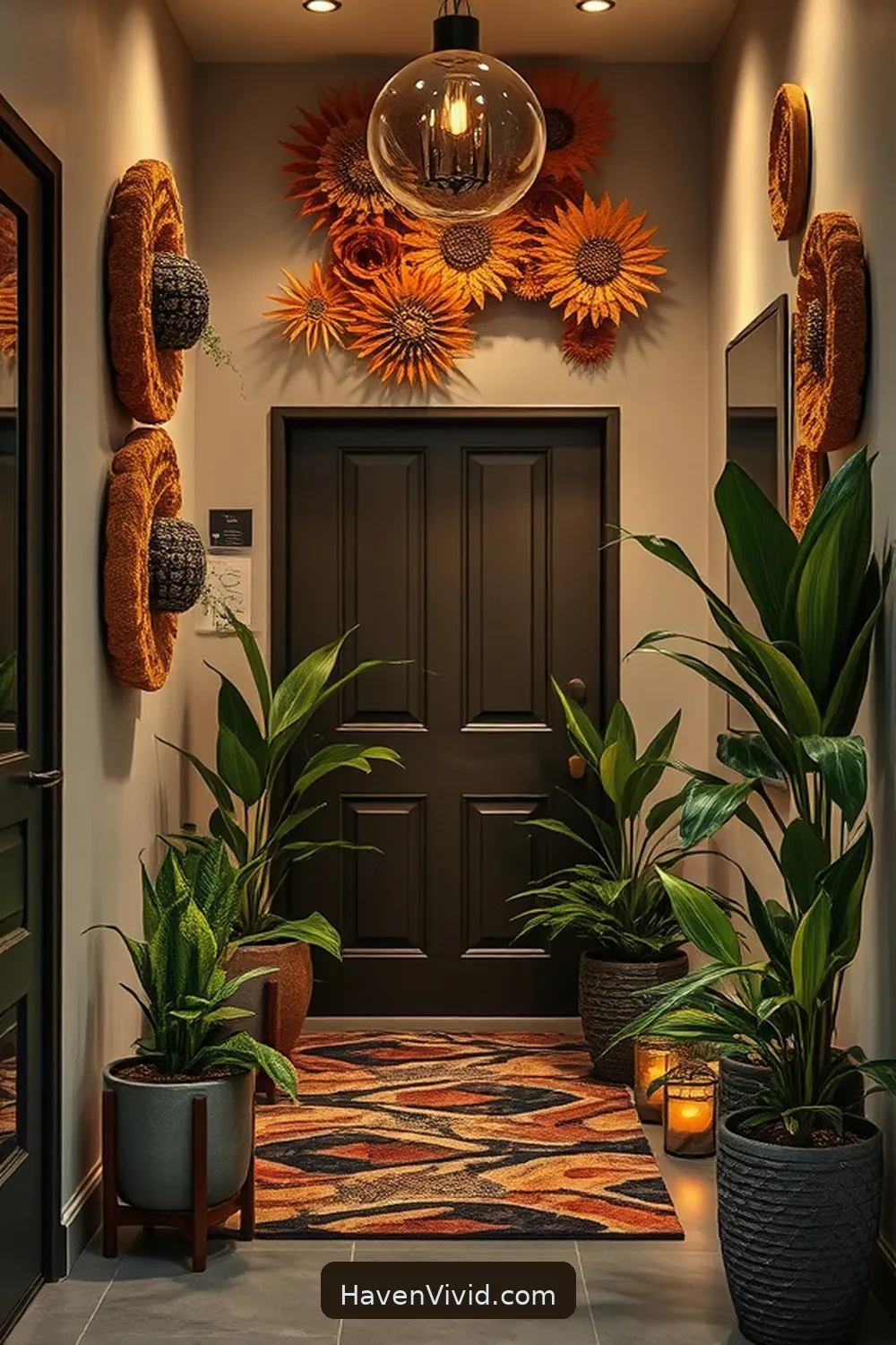 Create Artistic Entryway Spaces Using Cork: A Step-by-Step Guide 5 Designing Your Artistic Concept for Create Artistic Entryway Spaces Using Cork: A Step-by-Step Guide