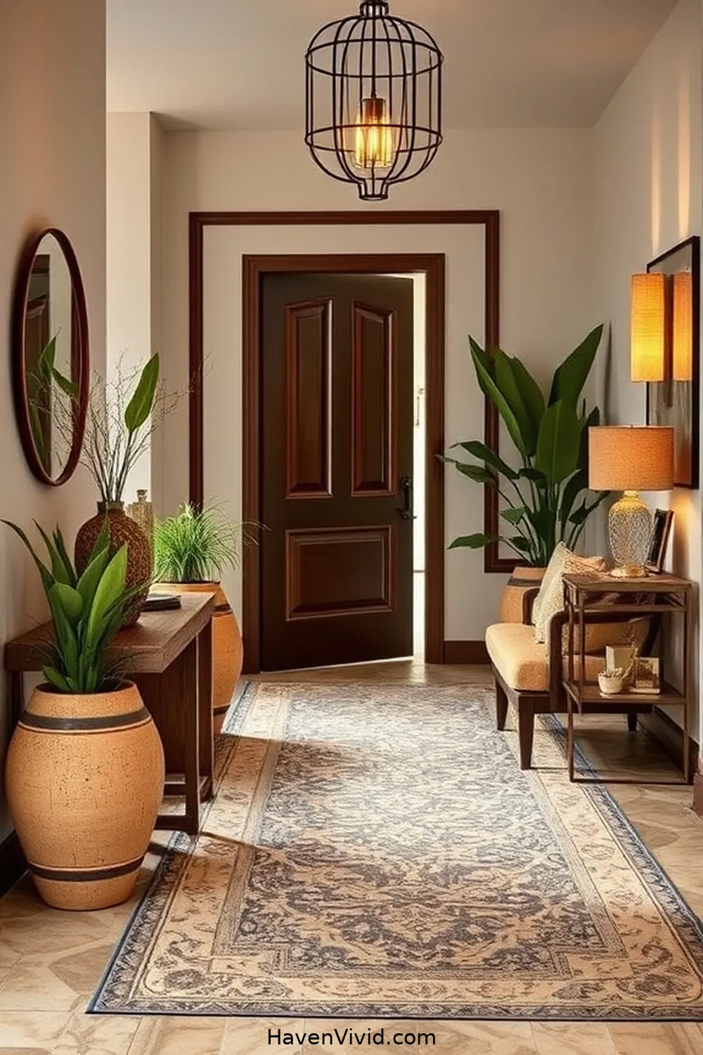 Create Artistic Entryway Spaces Using Cork: A Step-by-Step Guide 9 Incorporating Cork Furniture and Accessories for Create Artistic Entryway Spaces Using Cork: A Step-by-Step Guide