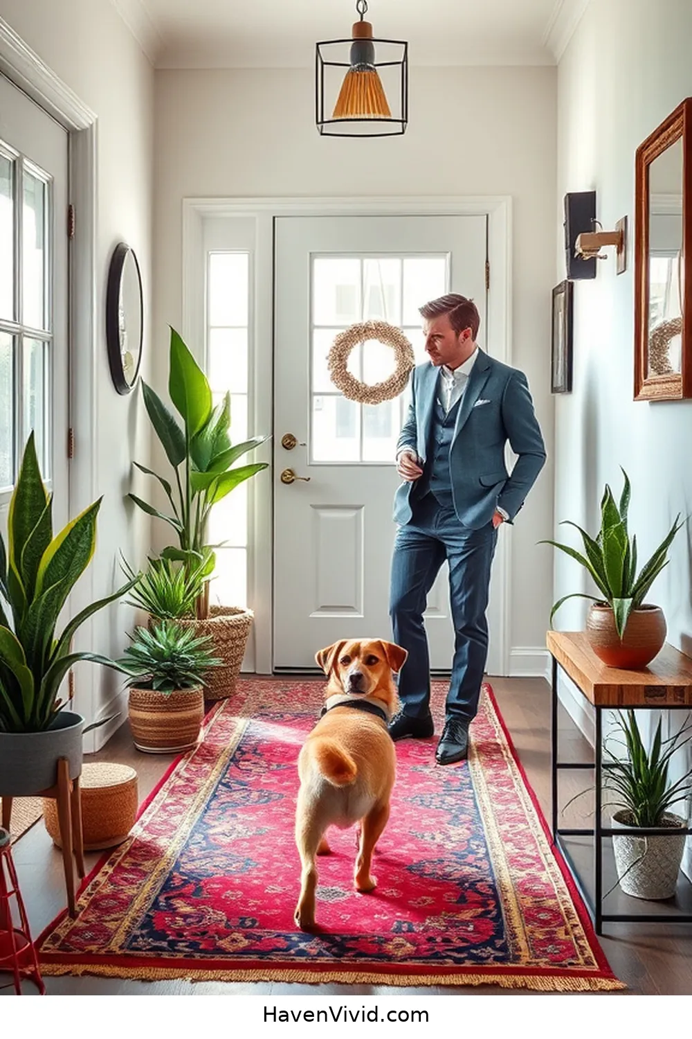 Create Artistic Entryway Spaces Using Cork: A Step-by-Step Guide 11 Personalizing Your Entryway With Decor for Create Artistic Entryway Spaces Using Cork: A Step-by-Step Guide