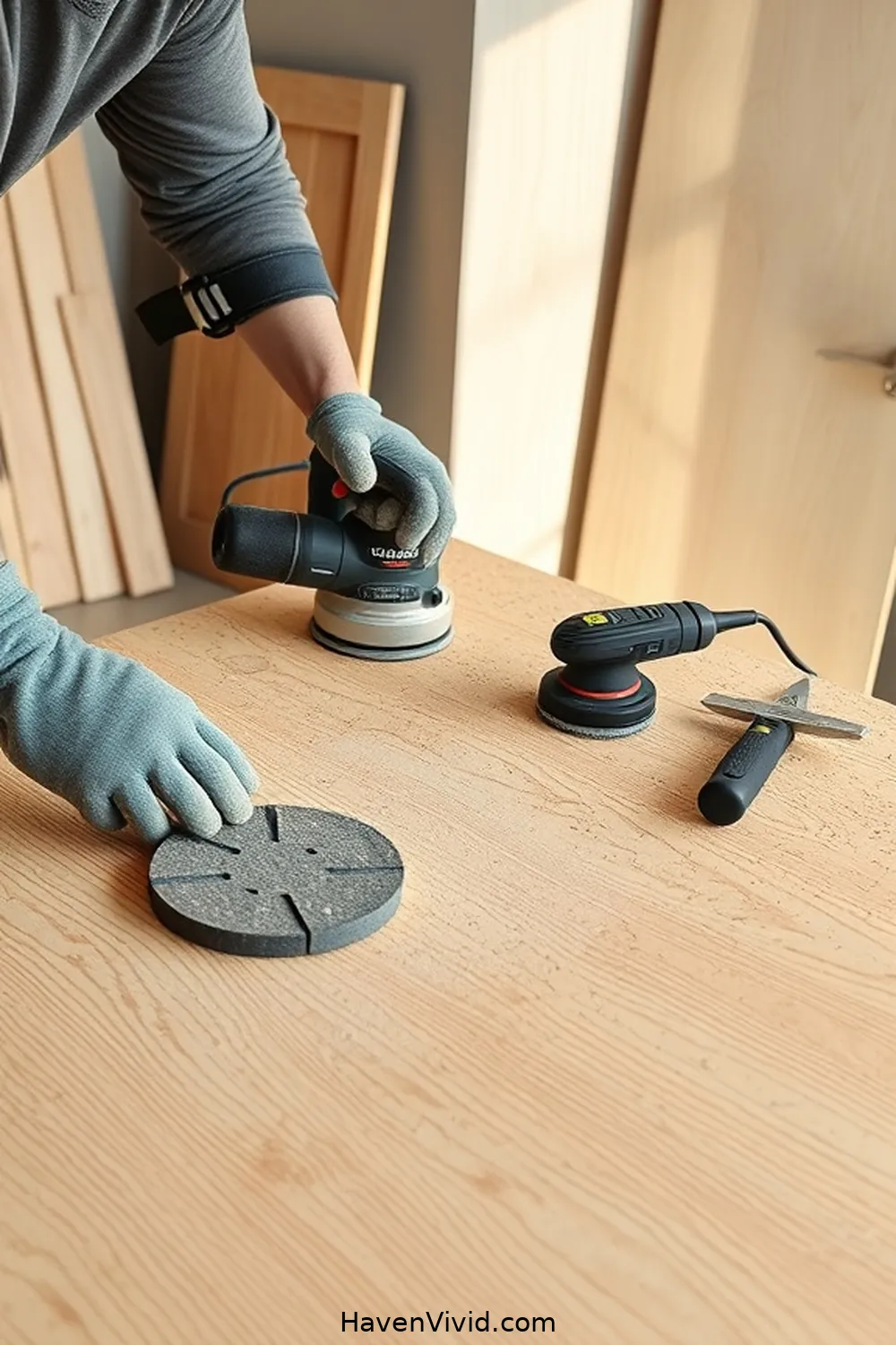 Create Artistic Entryway Spaces Using Cork: A Step-by-Step Guide 6 Preparing the Surface for Cork Installation for Create Artistic Entryway Spaces Using Cork: A Step-by-Step Guide