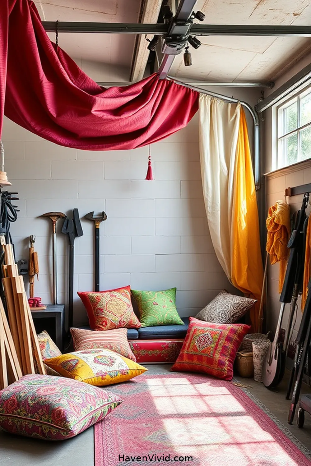 Choosing the Right Organic Cotton Fabrics for Your Garage for Create Artistic Garage Spaces Using Organic Cotton