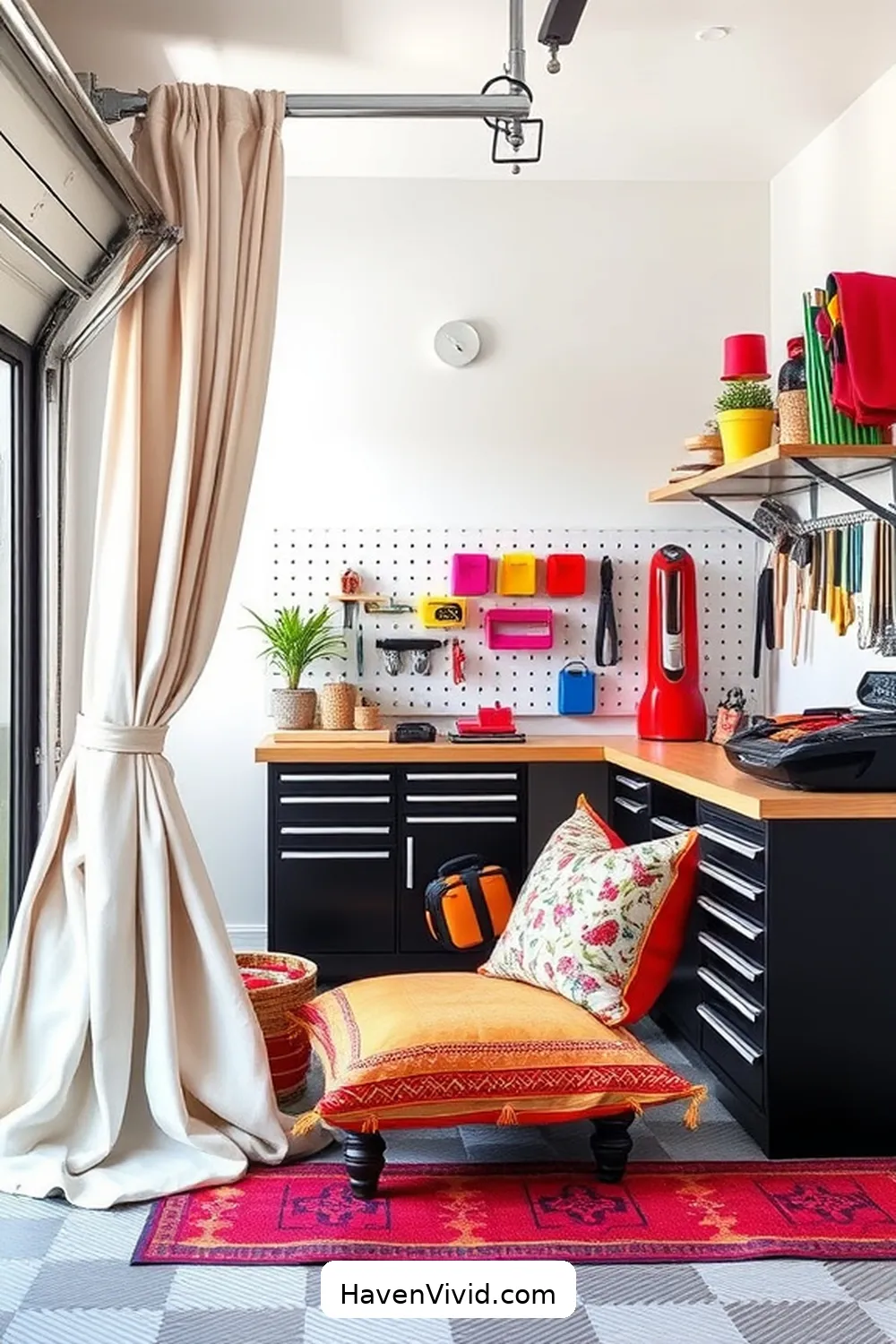 Creating Functional Workspaces With Cotton Textiles for Create Artistic Garage Spaces Using Organic Cotton
