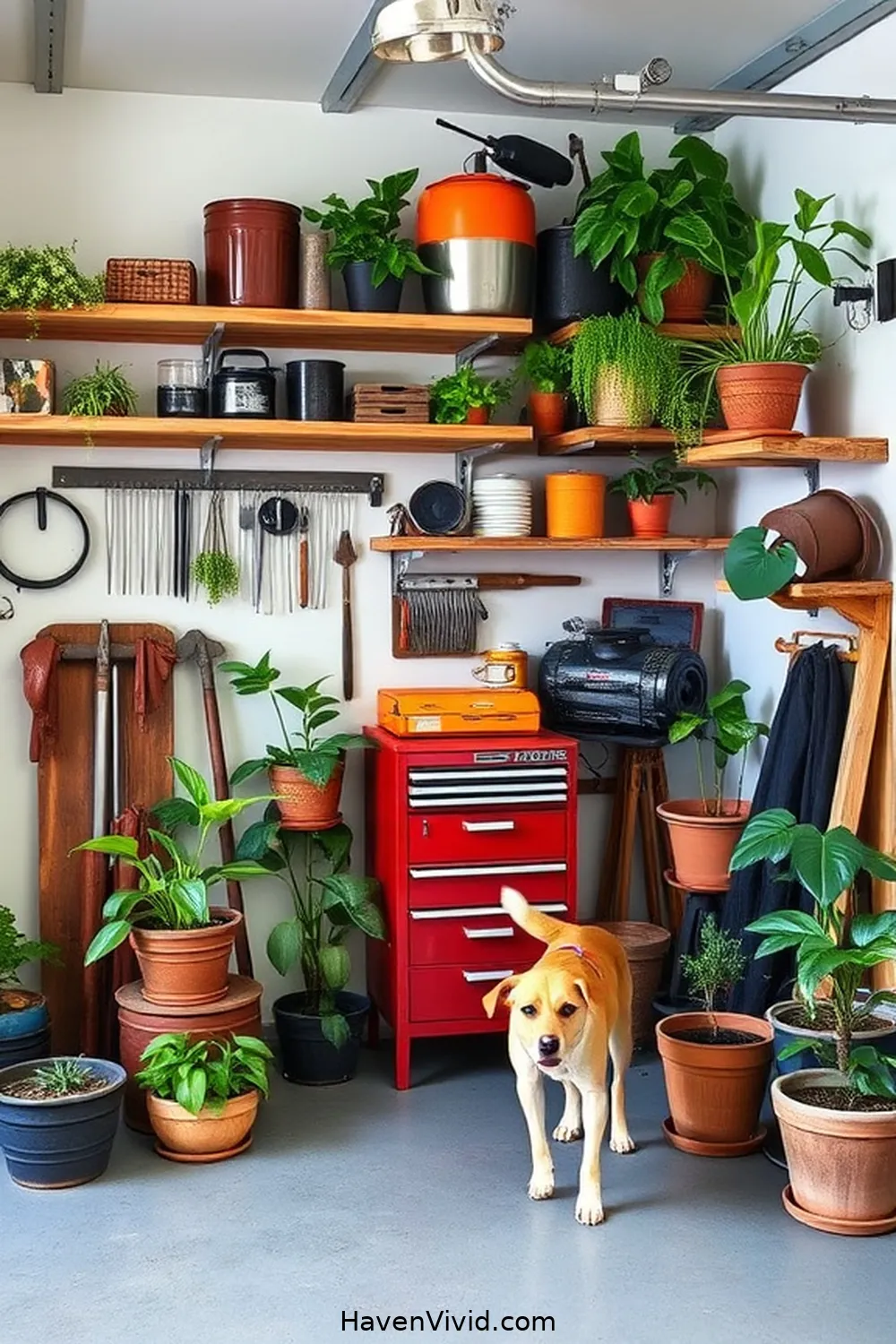 Create Artistic Garage Spaces Using Reclaimed Materials 5 Choosing the Right Reclaimed Materials for Create Artistic Garage Spaces Using Reclaimed Materials