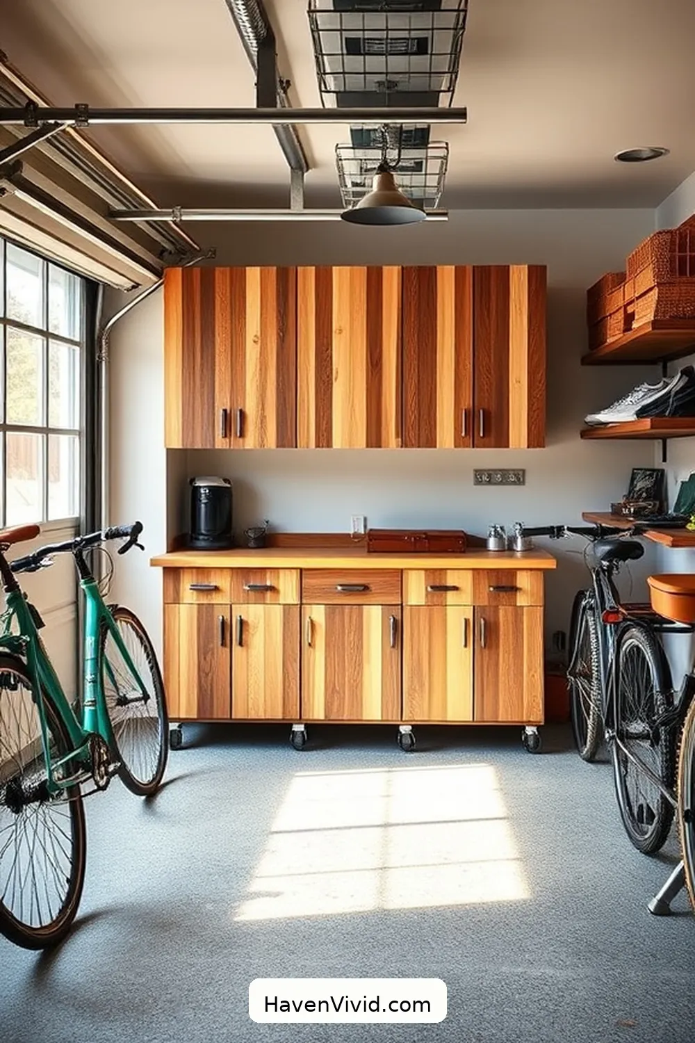 Create Artistic Garage Spaces Using Reclaimed Materials 11 Storage Solutions: Stylish and Sustainable for Create Artistic Garage Spaces Using Reclaimed Materials