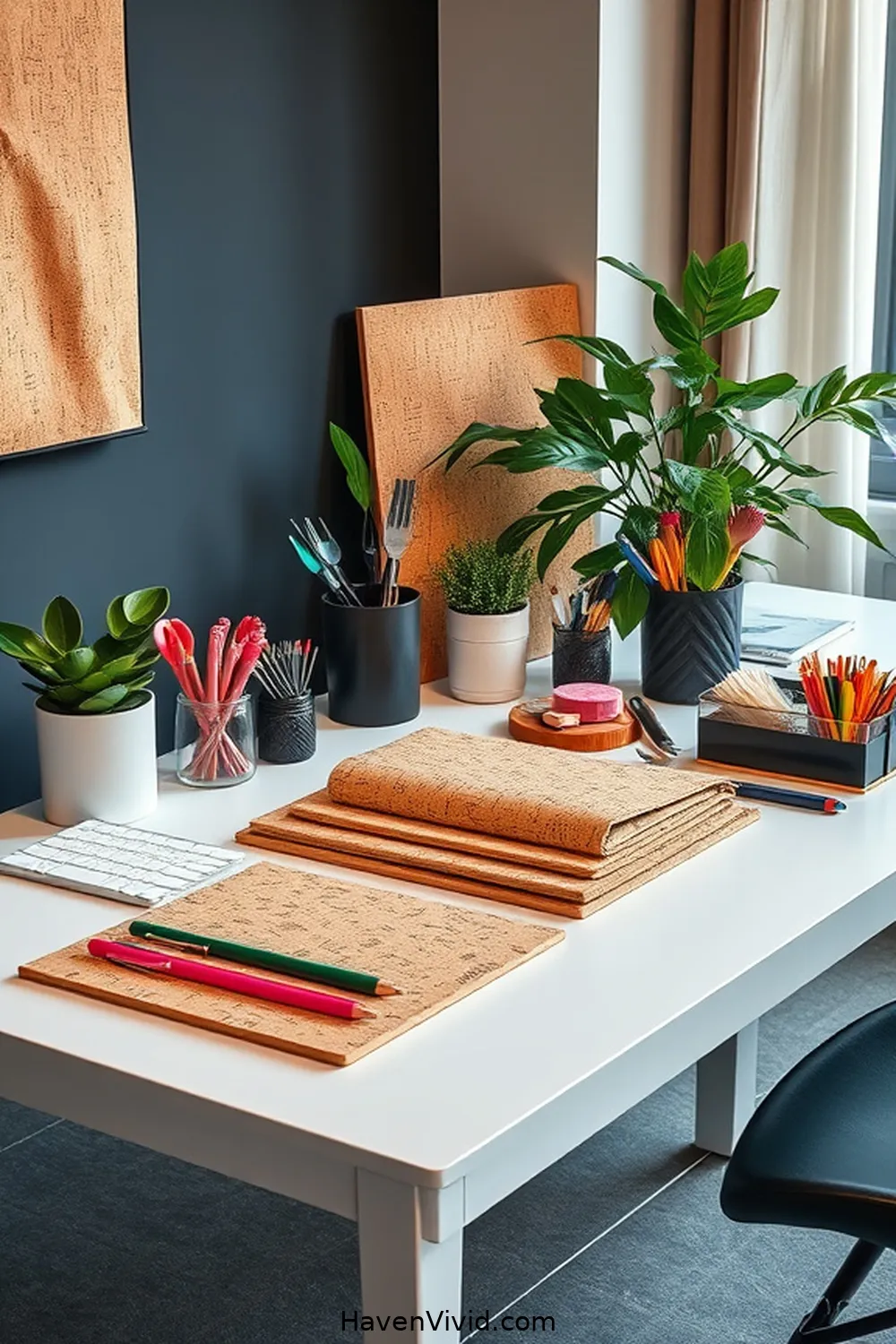 Create Artistic Hallway Spaces Using Cork: a Step-By-Step Guide 5 Gathering Your Supplies for Create Artistic Hallway Spaces Using Cork €“ a Step-By-Step Guide