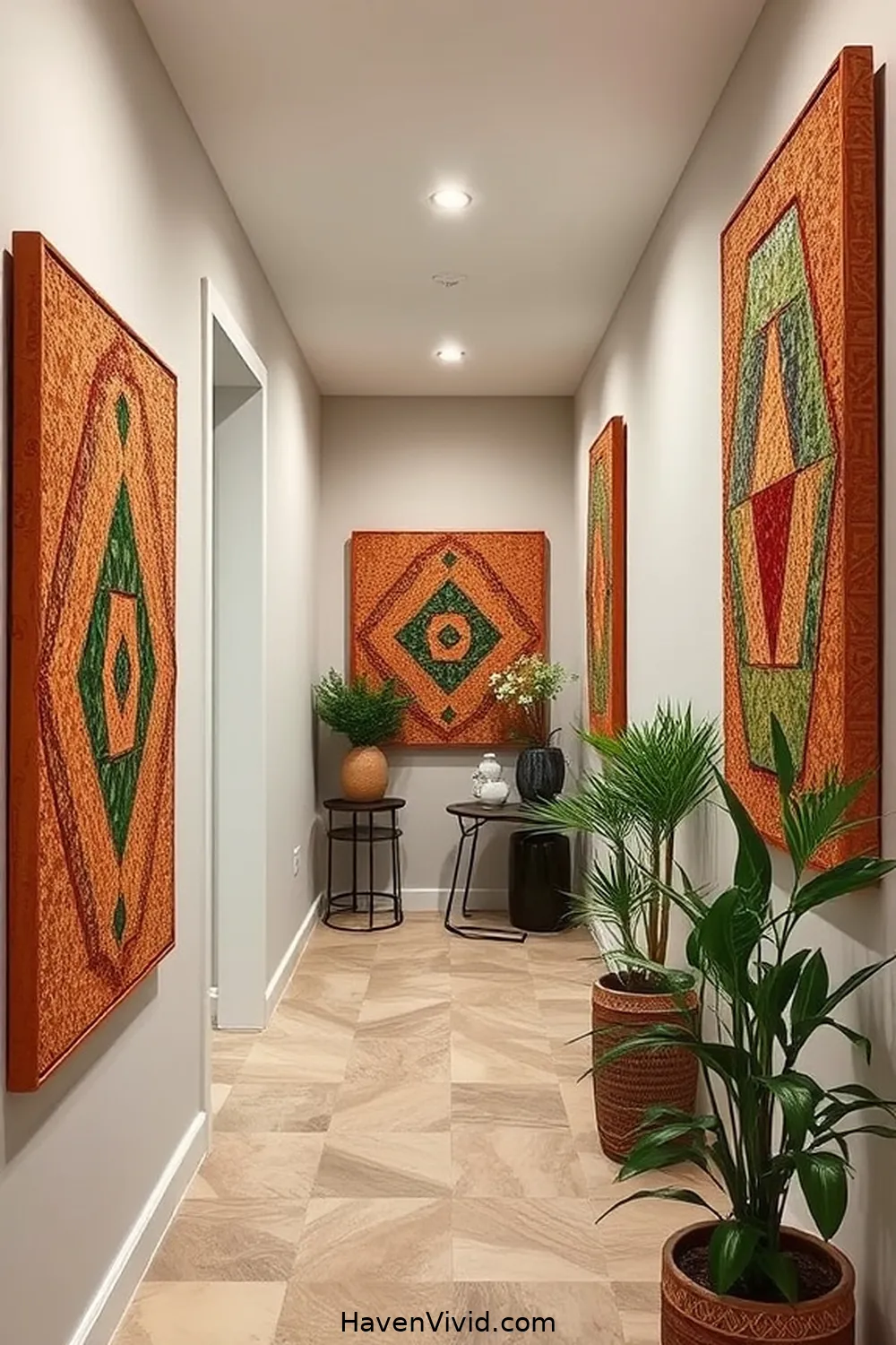 Create Artistic Hallway Spaces Using Cork: a Step-By-Step Guide 14 Inspiring Examples of Cork Art in Hallways for Create Artistic Hallway Spaces Using Cork €“ a Step-By-Step Guide