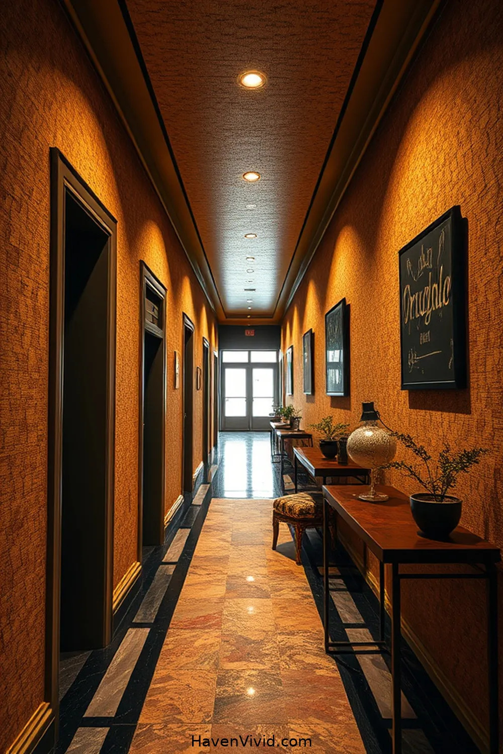 Create Artistic Hallway Spaces Using Cork: a Step-By-Step Guide 2 Understanding Cork as a Material for Create Artistic Hallway Spaces Using Cork €“ a Step-By-Step Guide