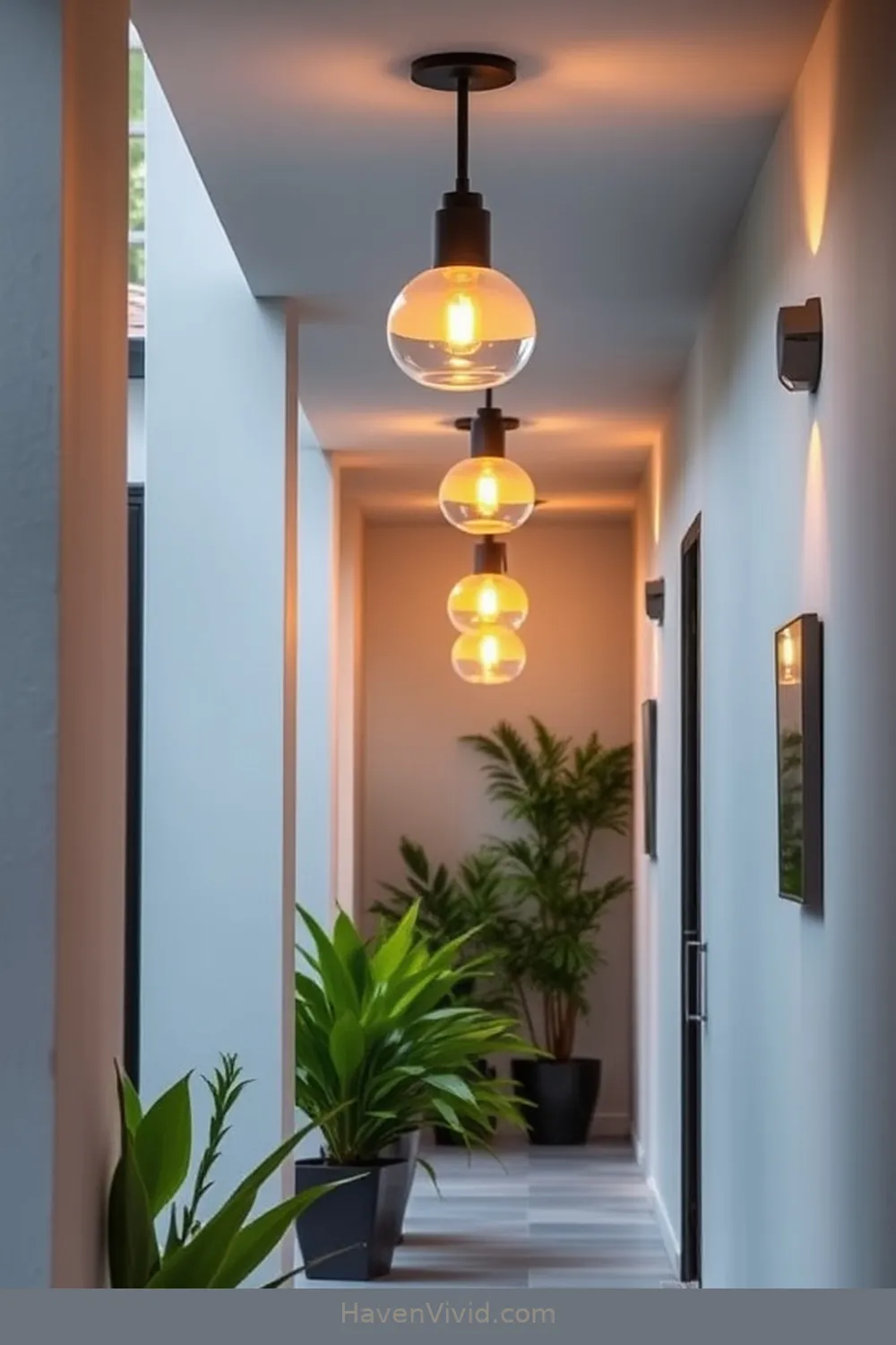 Create Artistic Hallway Spaces Using Solar-Powered Lights 3 Choosing the Right Style of Solar Lighting for Create Artistic Hallway Spaces Using Solar-Powered Lights