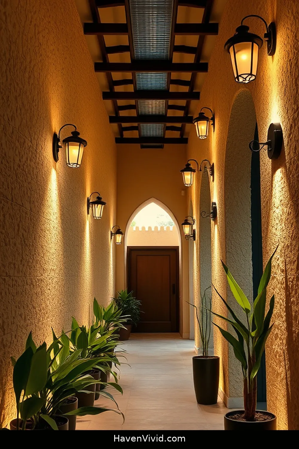 Create Artistic Hallway Spaces Using Solar-Powered Lights 2 The Benefits of Using Solar-Powered Lights in Hallways for Create Artistic Hallway Spaces Using Solar-Powered Lights