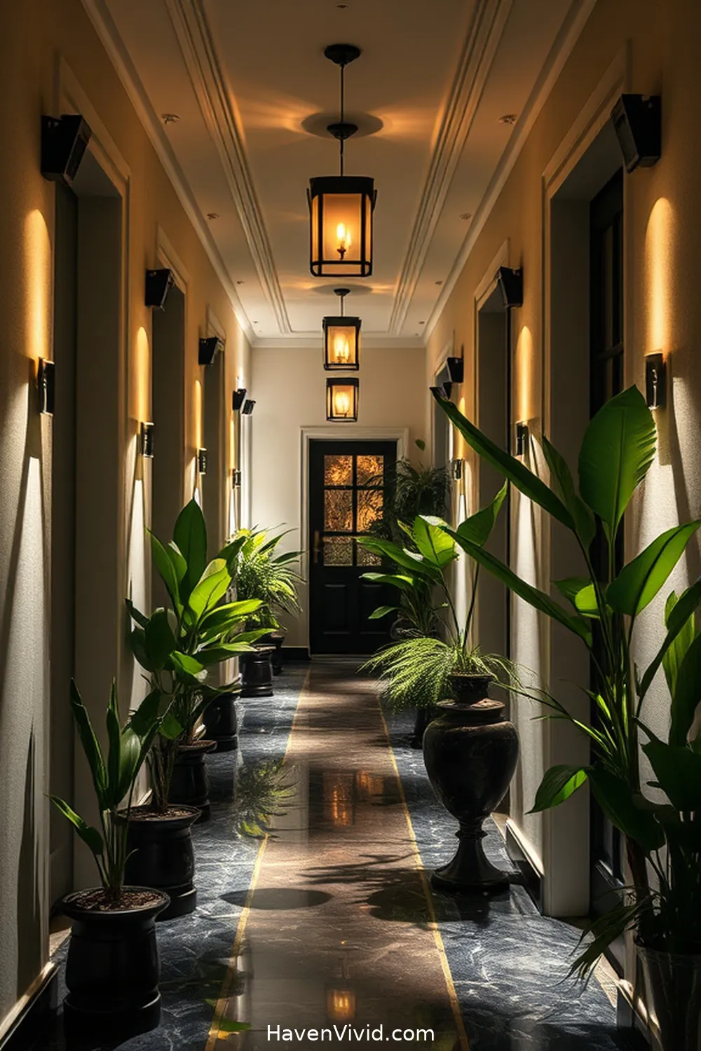 Create Artistic Hallway Spaces Using Solar-Powered Lights 12 Tips for Placing Solar Lights Effectively for Create Artistic Hallway Spaces Using Solar-Powered Lights
