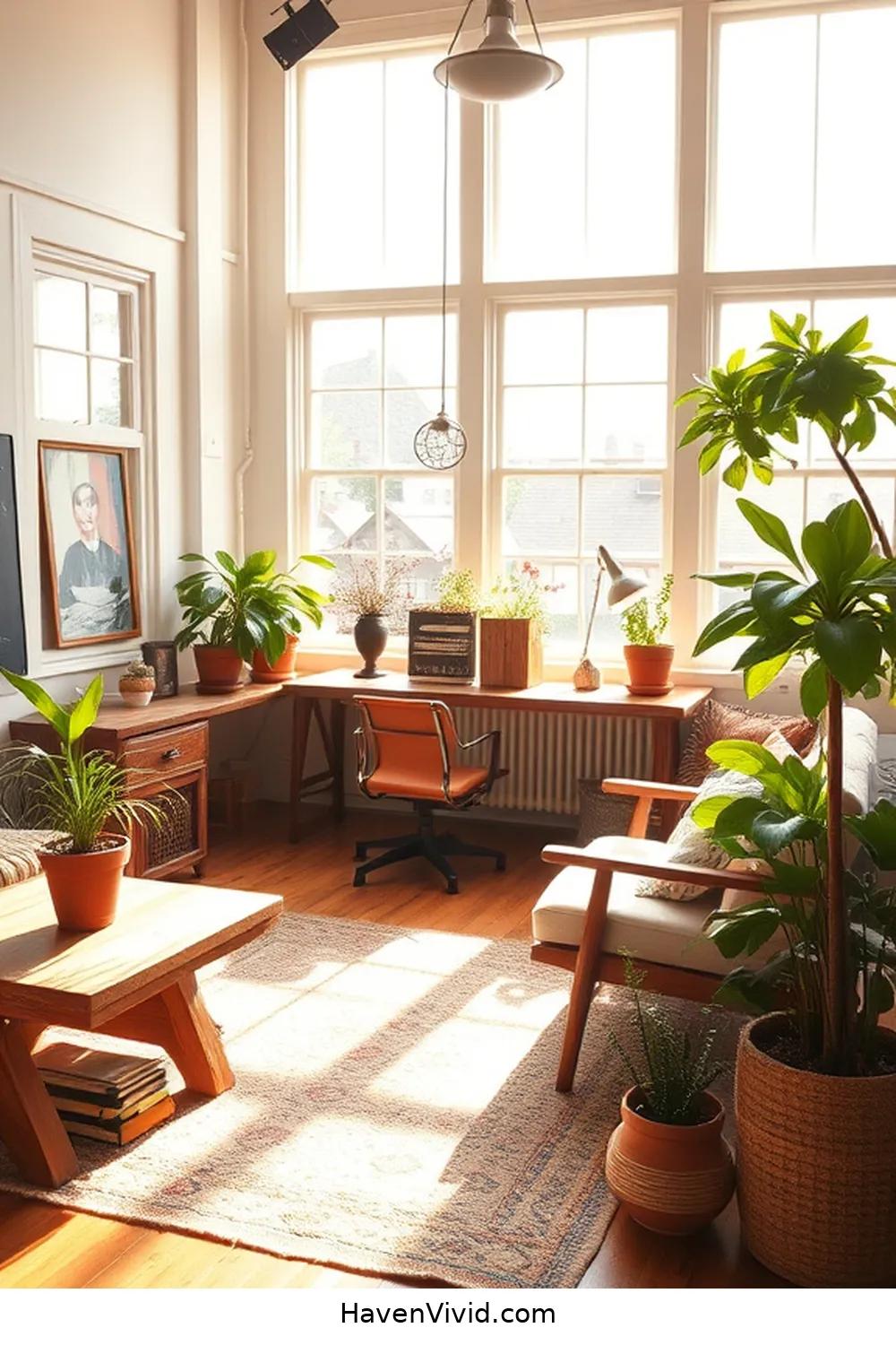 Create Artistic Home Office Spaces Using Reclaimed Materials 3 Benefits of Using Reclaimed Wood for Create Artistic Home Office Spaces Using Reclaimed Materials
