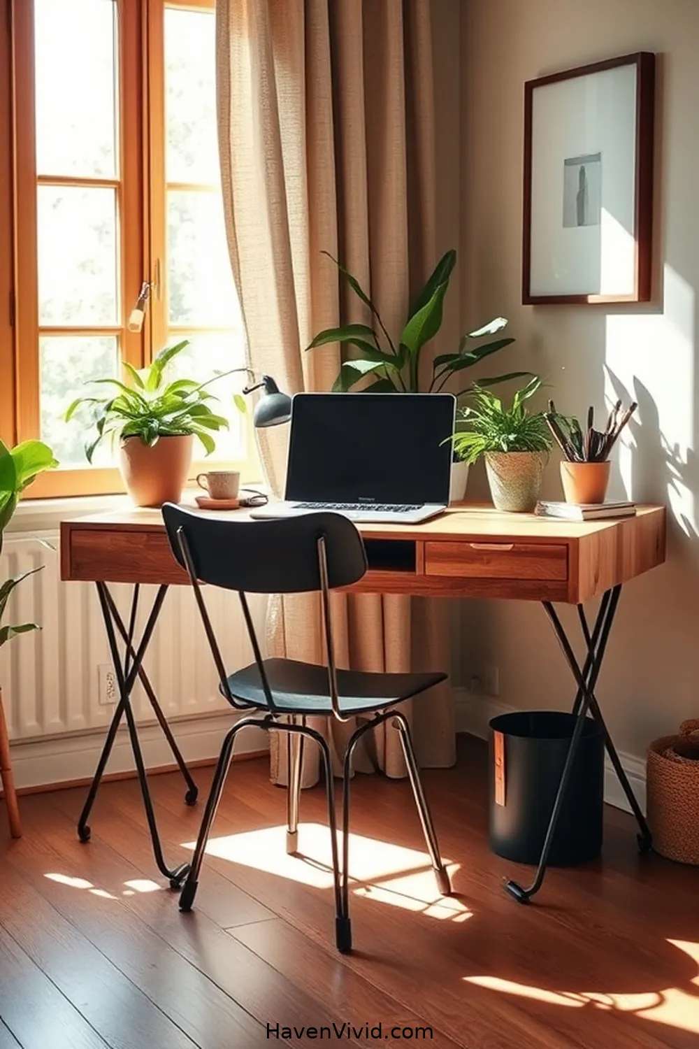 Create Artistic Home Office Spaces Using Reclaimed Materials 8 DIY Projects for Your Home Office for Create Artistic Home Office Spaces Using Reclaimed Materials