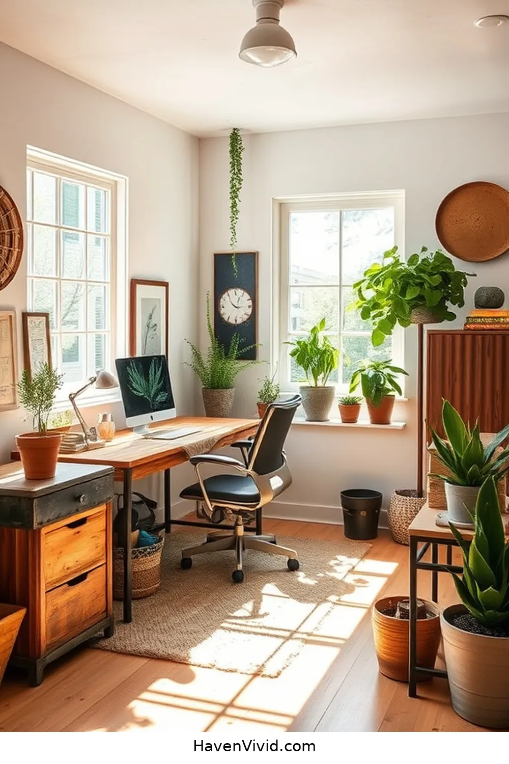 Create Artistic Home Office Spaces Using Reclaimed Materials 11 Maintaining and Caring for Reclaimed Items for Create Artistic Home Office Spaces Using Reclaimed Materials